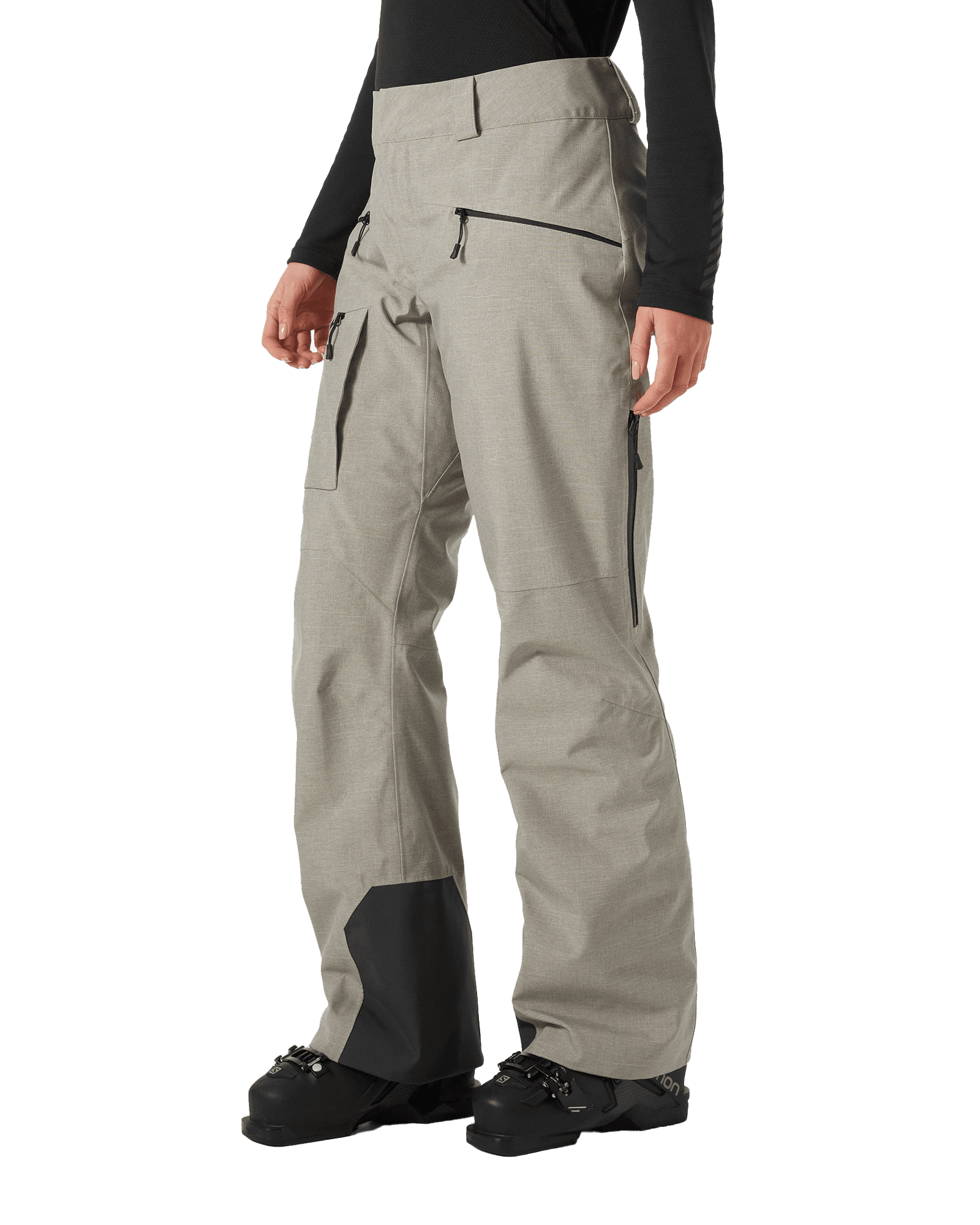 Powderqueen Pant W Terrazzo
