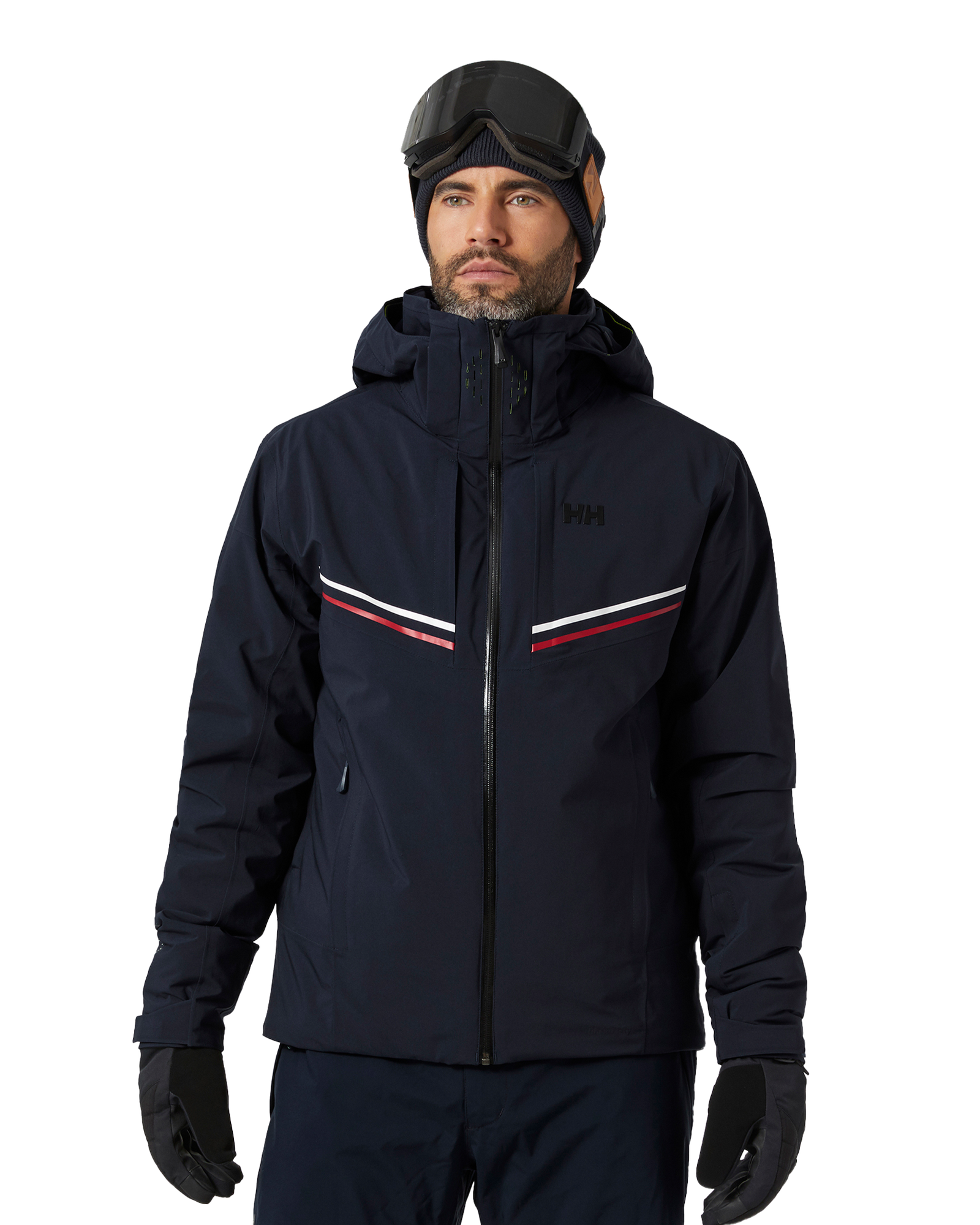 Alpha Infinity Jacket M Navy
