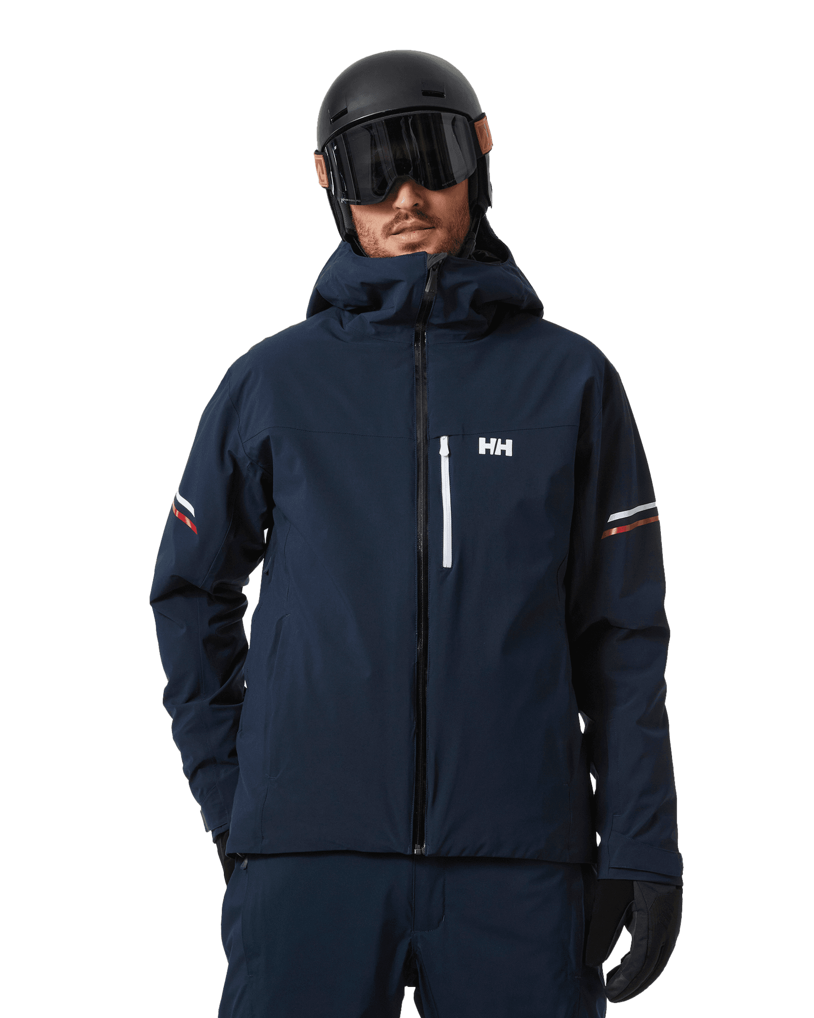 Swift Team Jacket M Navy