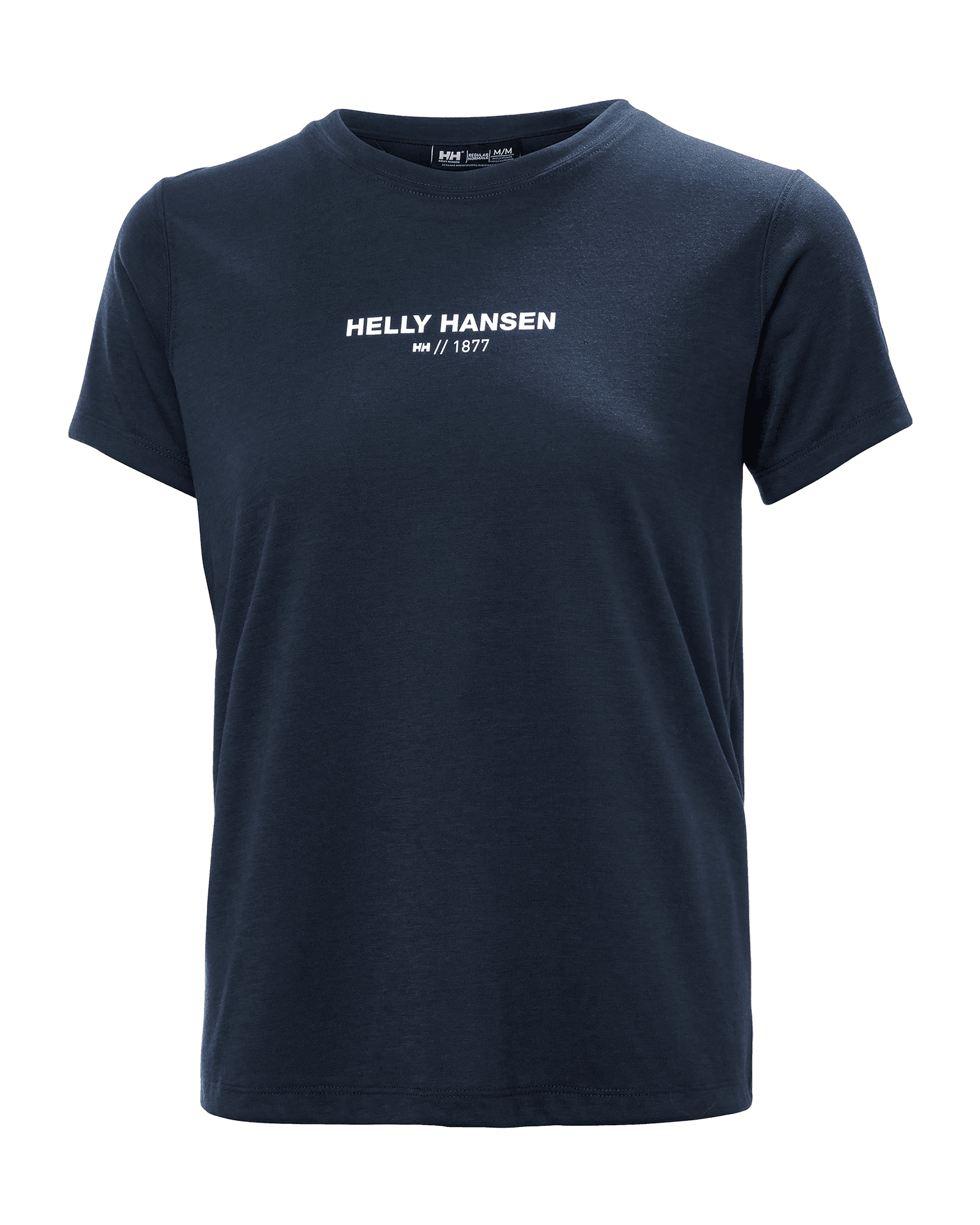 Allure T-shirt W Navy