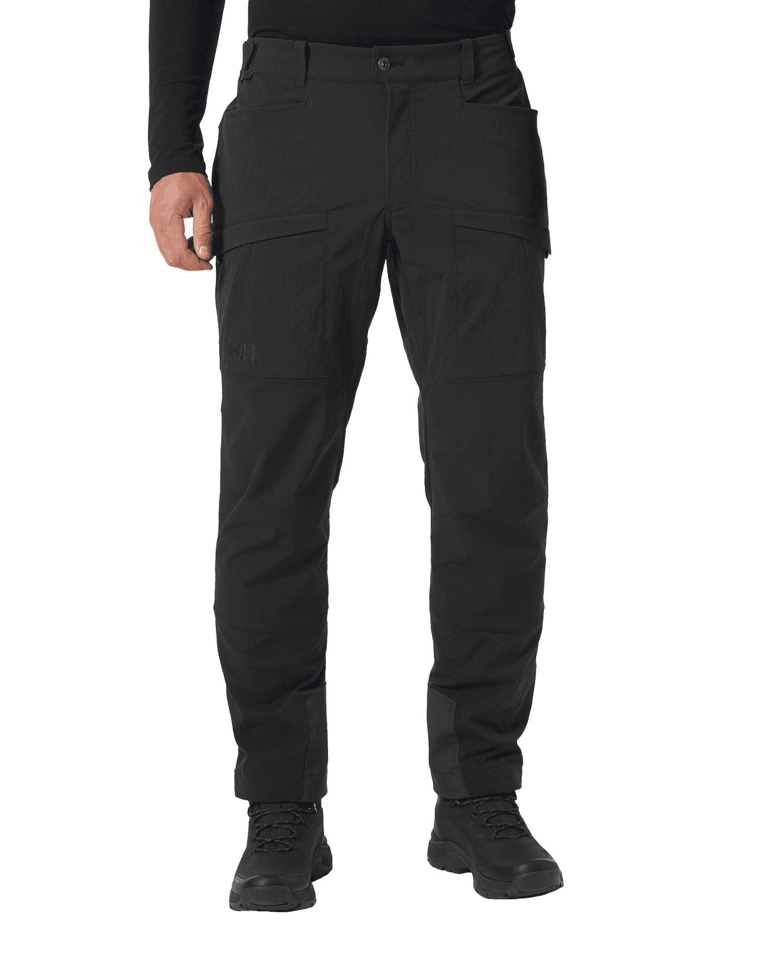 Verglas Tur Pant 2.0 M Black