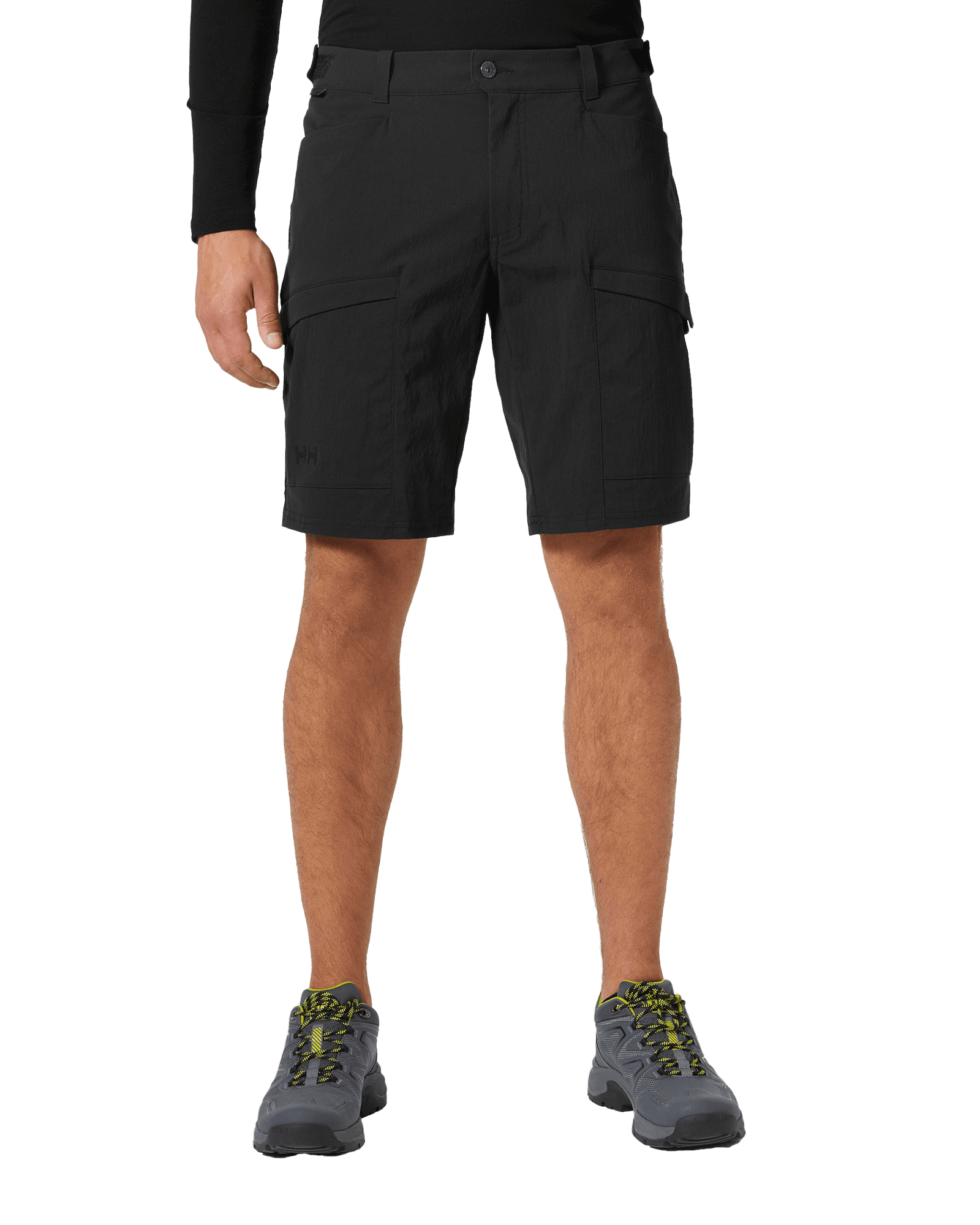 Verglas Tur Shorts M Black