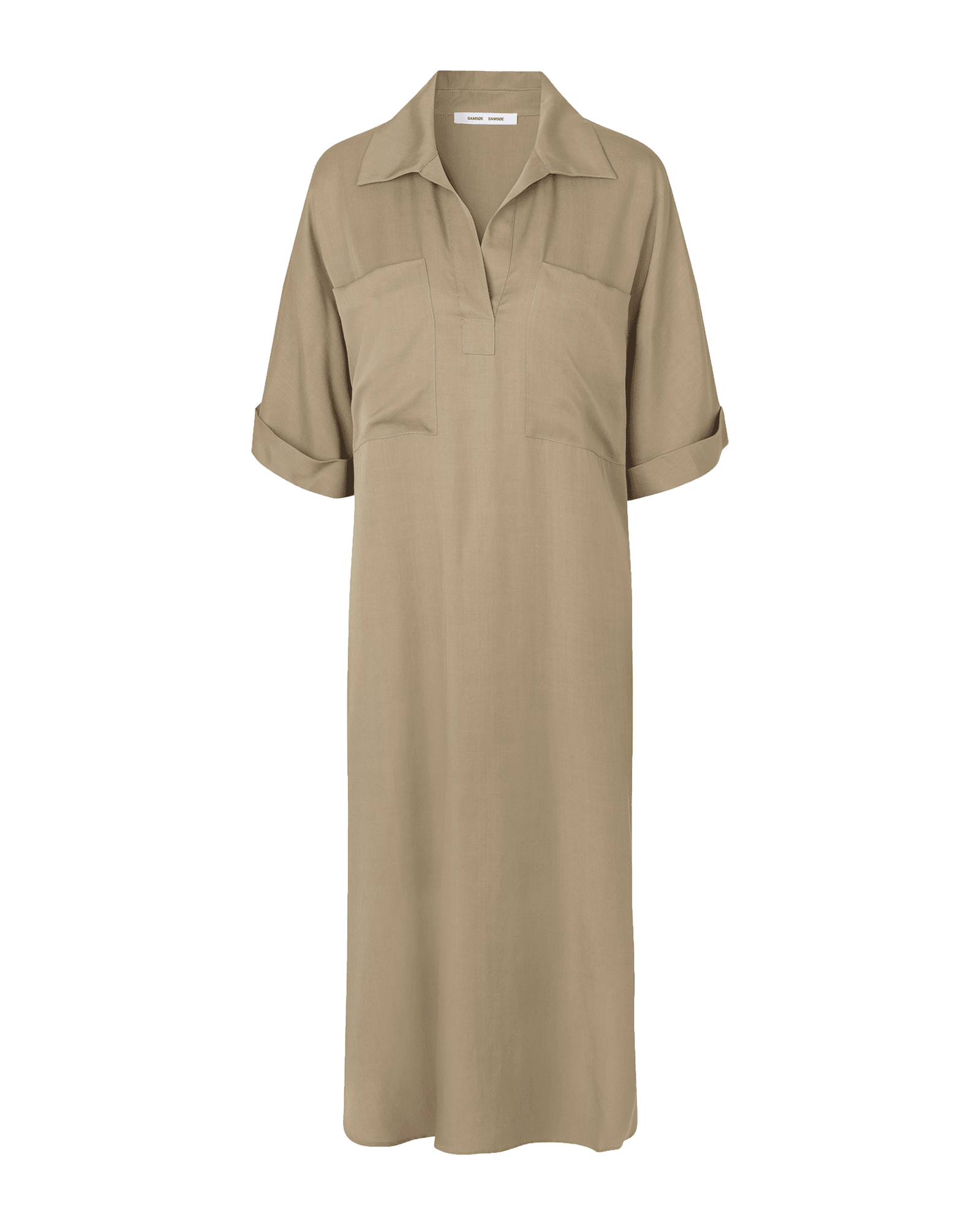 Mina Long Dress 14028 W Tree House