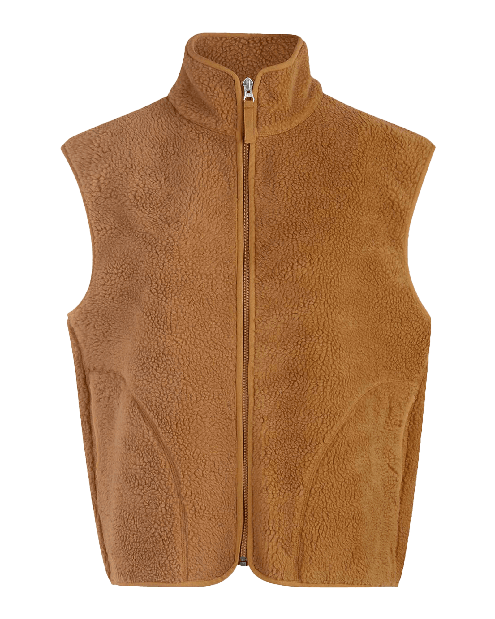 Helga Vest 14213 W Brown Sugar