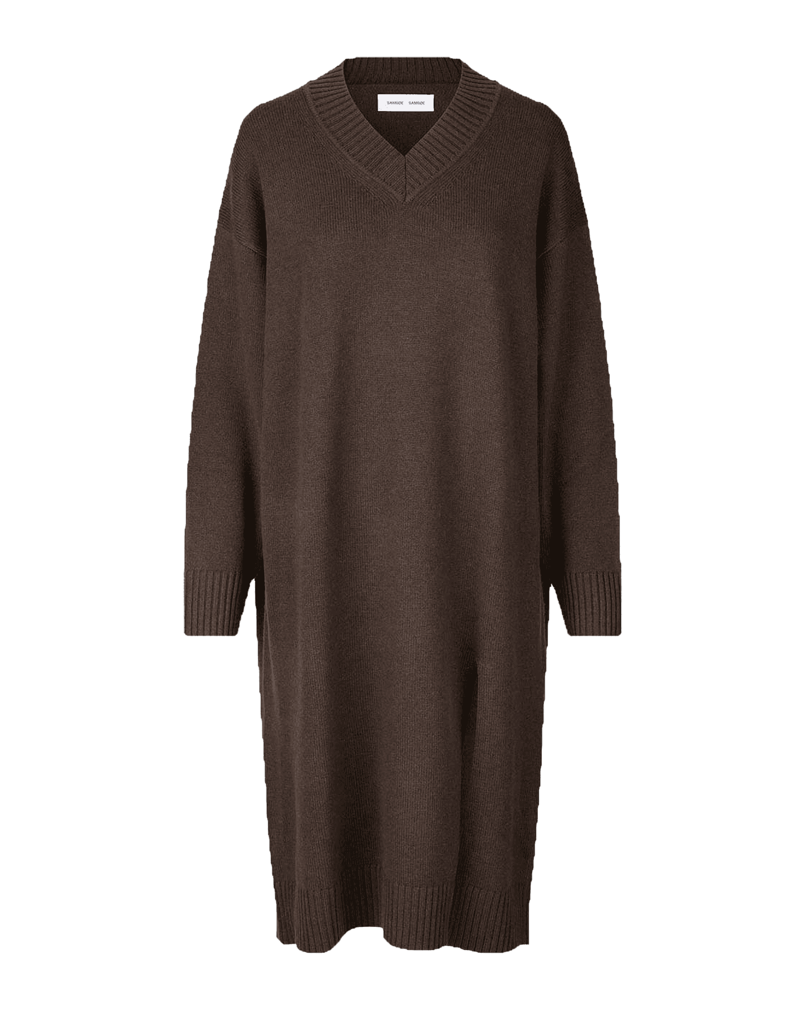 Kei V-Neck Dress 11250 W Delicioso