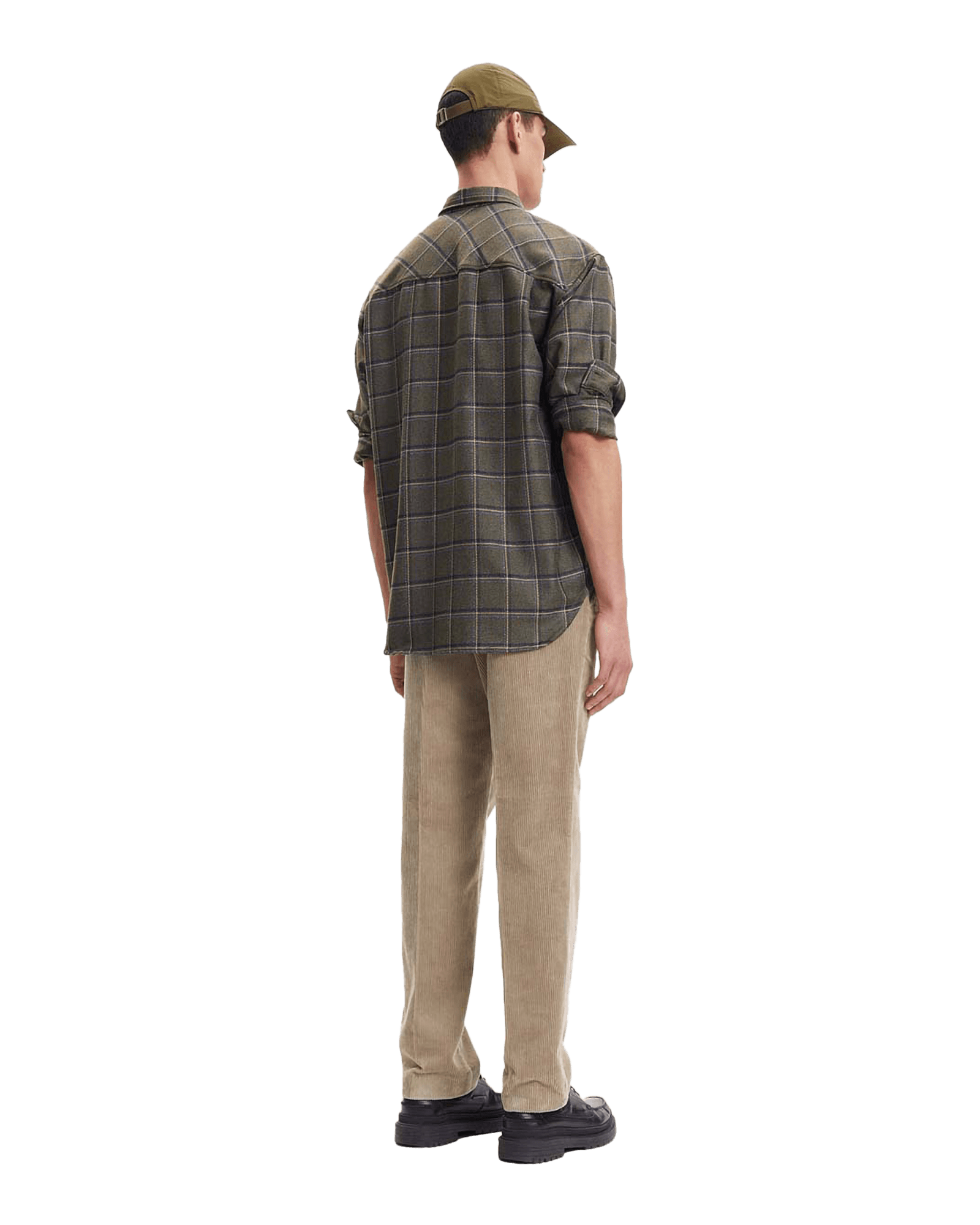 Dark Olive CH