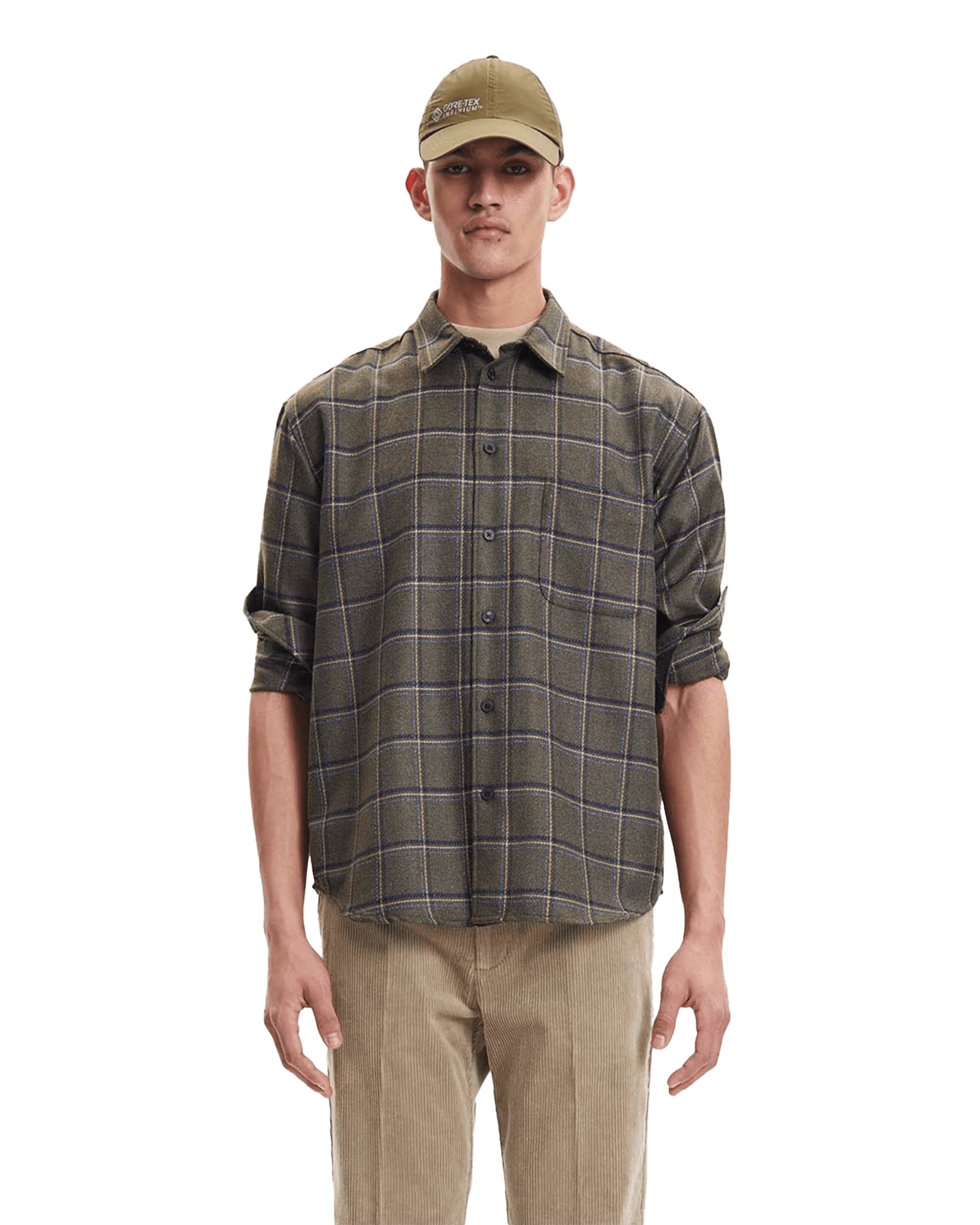 Dark Olive CH