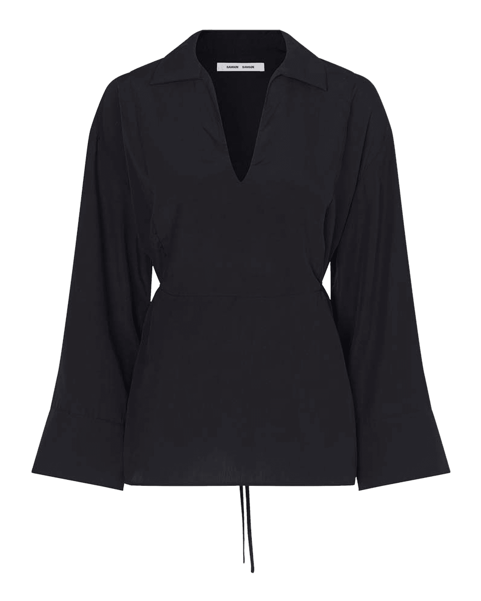 Emy Blouse 14638 W Caviar