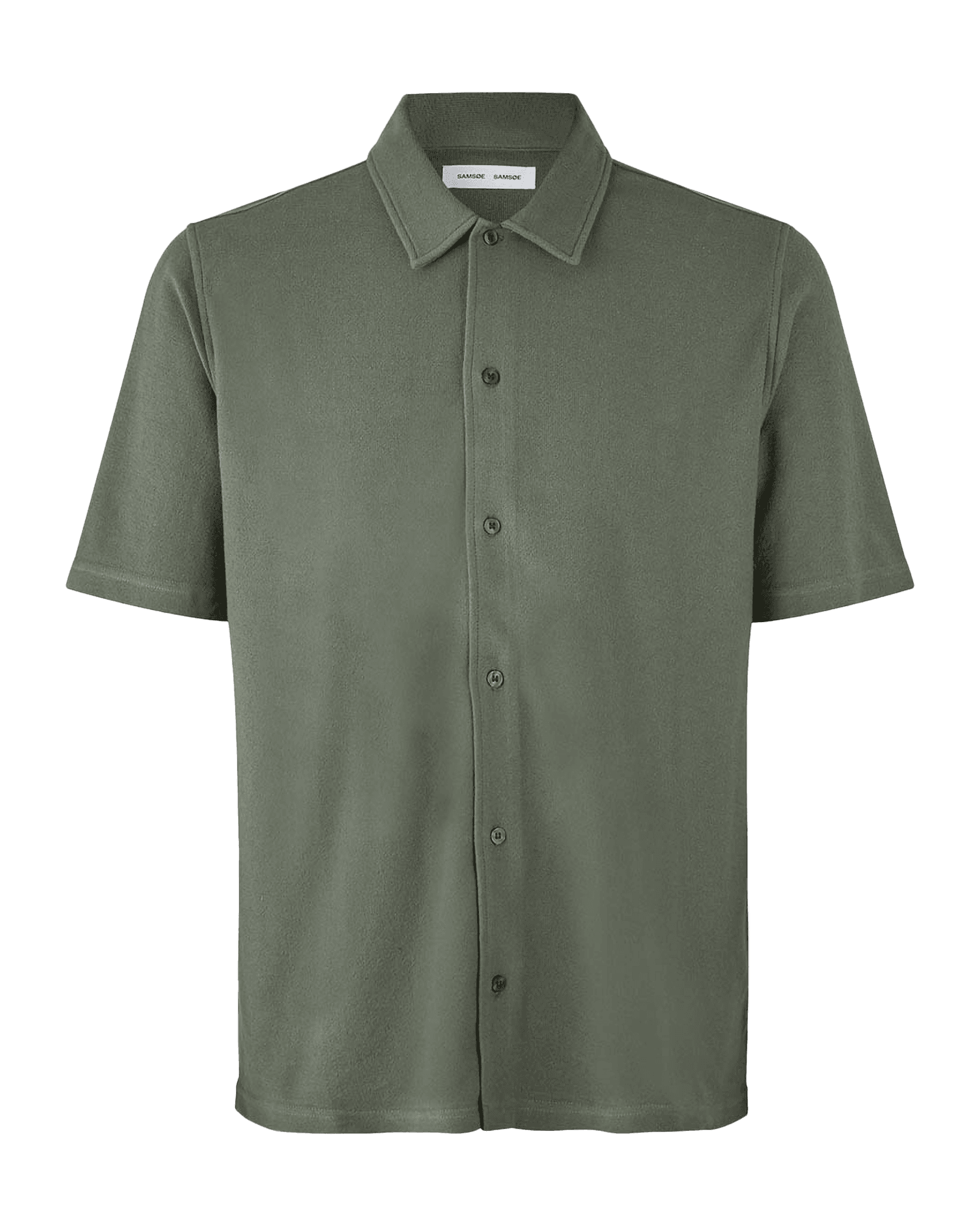 Kvistbro Shirt 11600 M Climbing Ivy