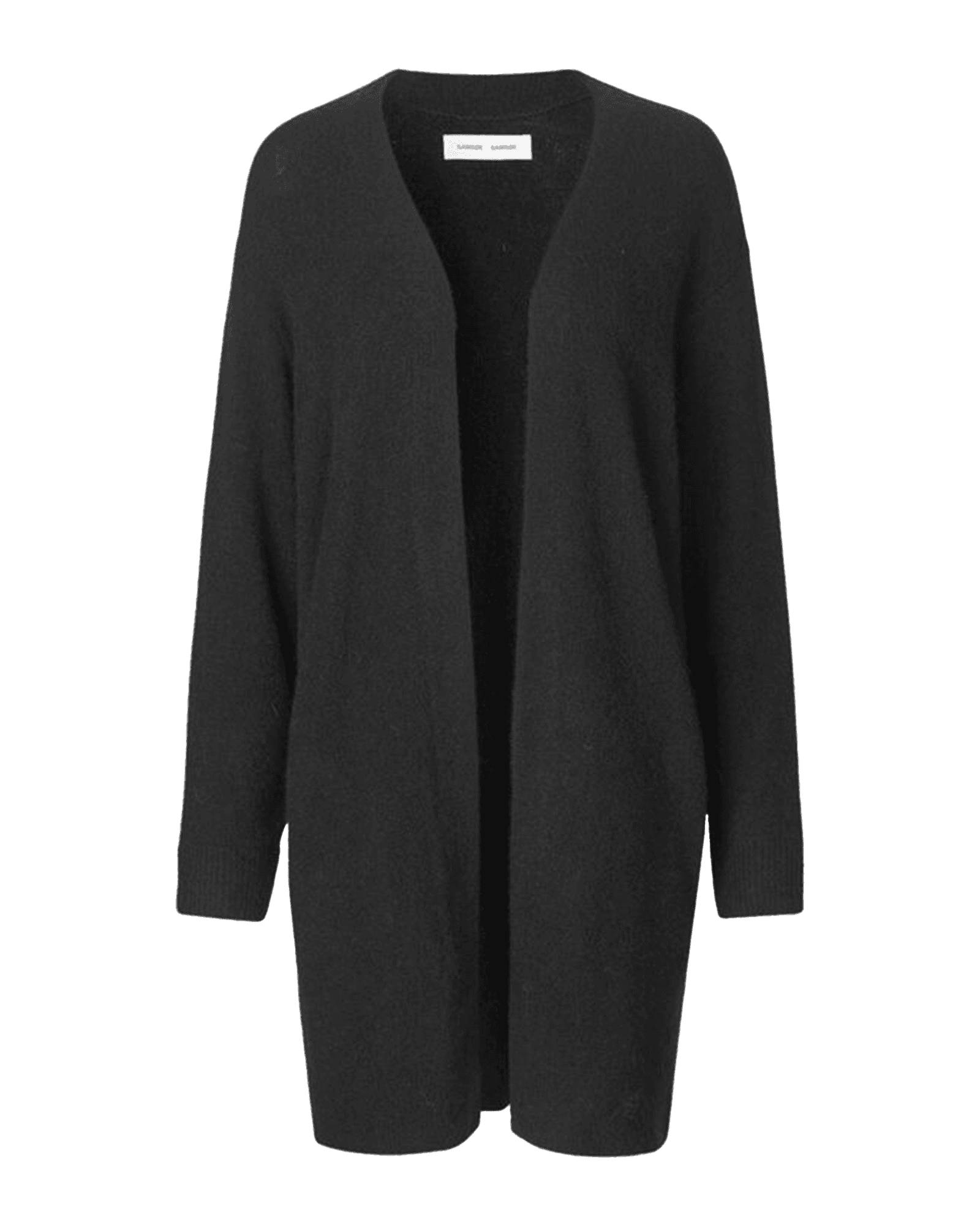 Nor Cardigan 7355 W Black
