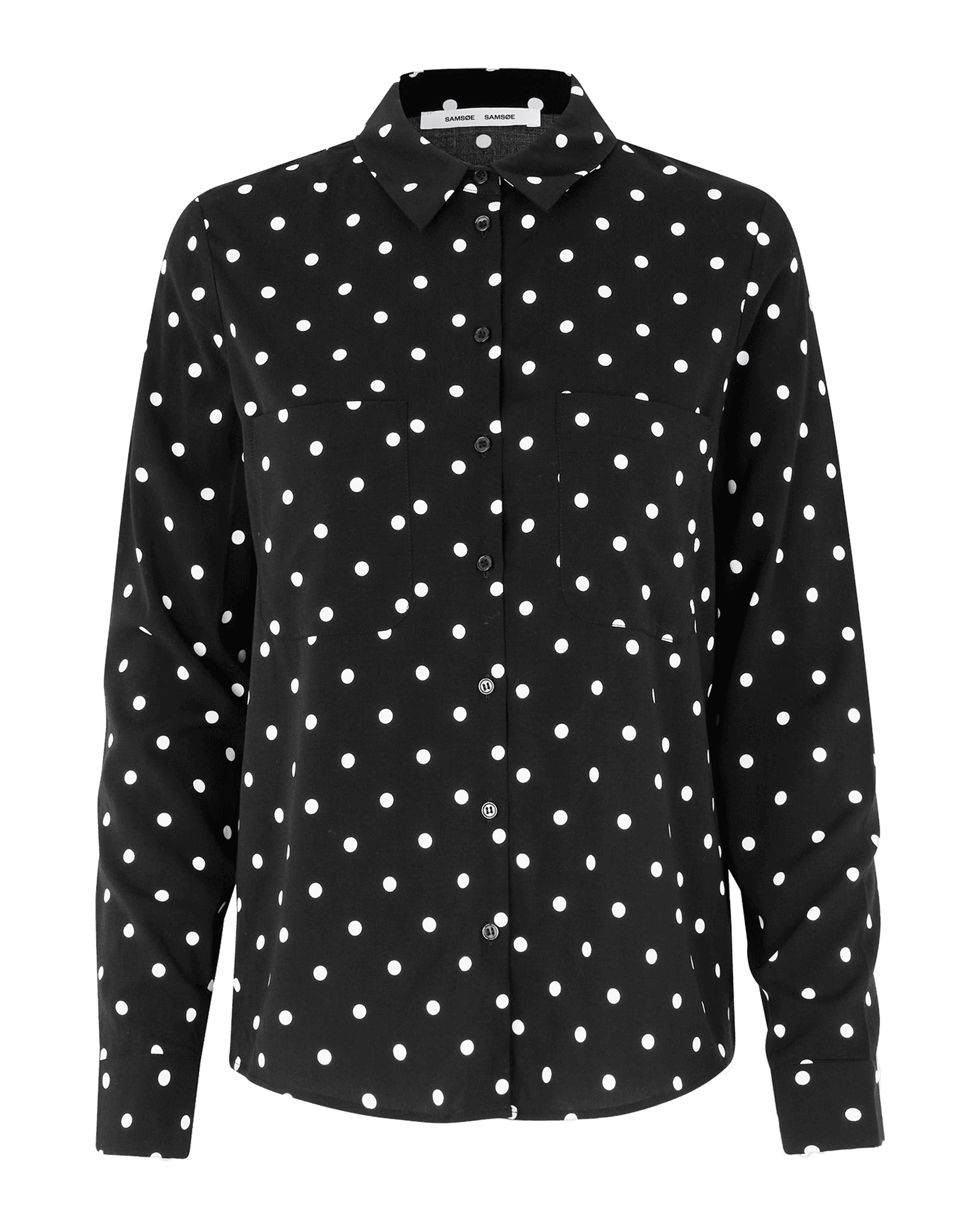Milly Shirt aop 9942 W Dott