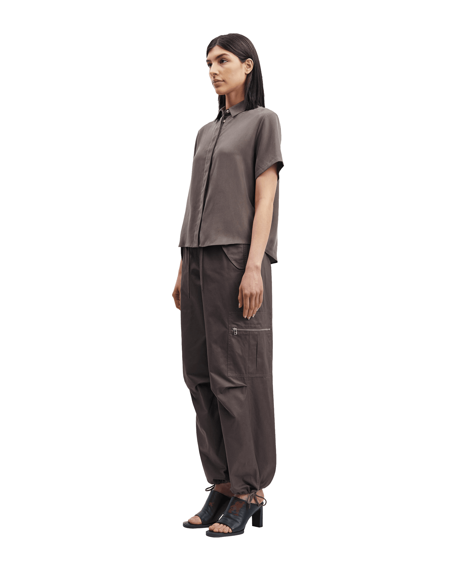 Chi Trousers 14906 W Major Brown