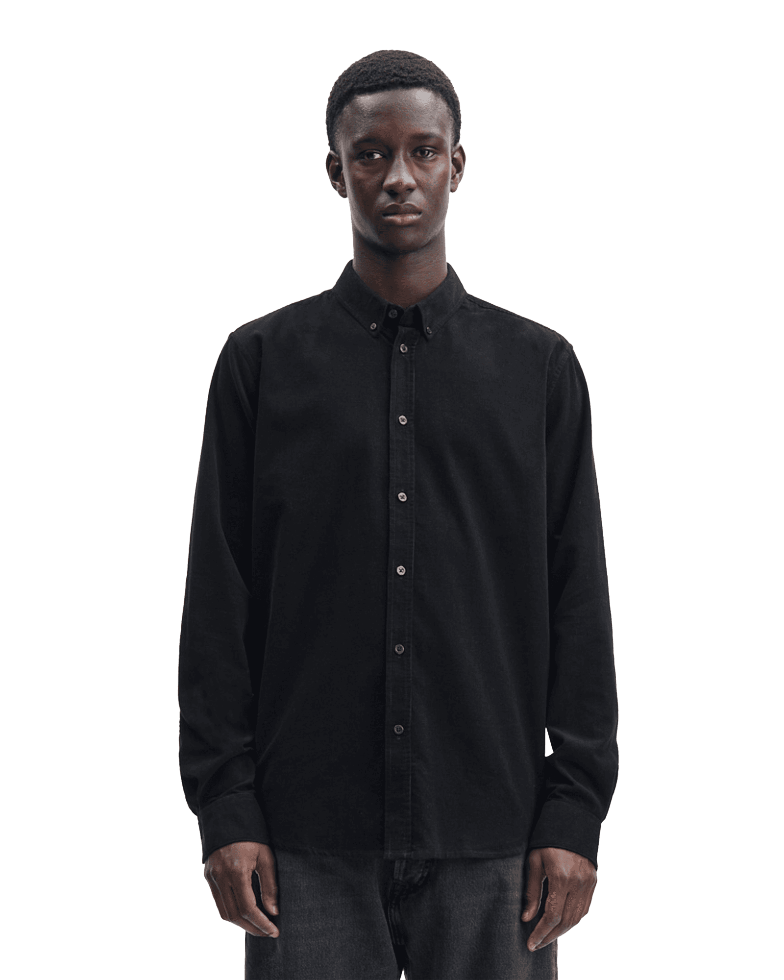 Liam BX Shirt 10504 M Black