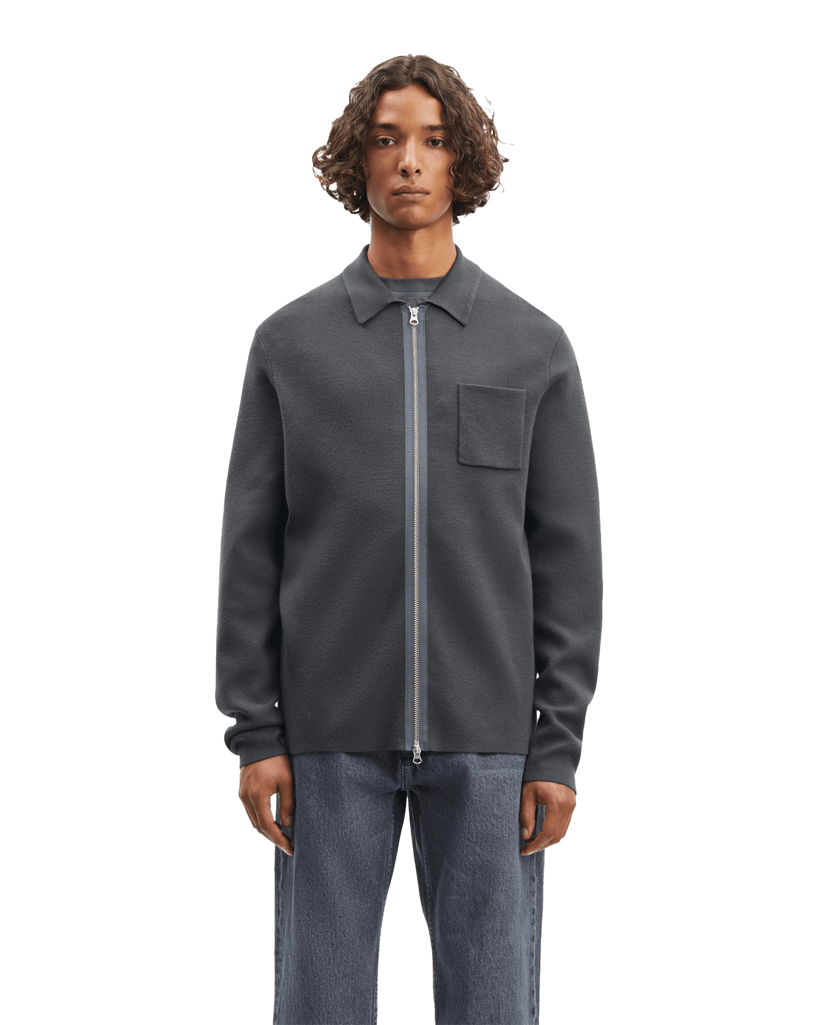Guna X Zip 10490 M Volcanic Ash