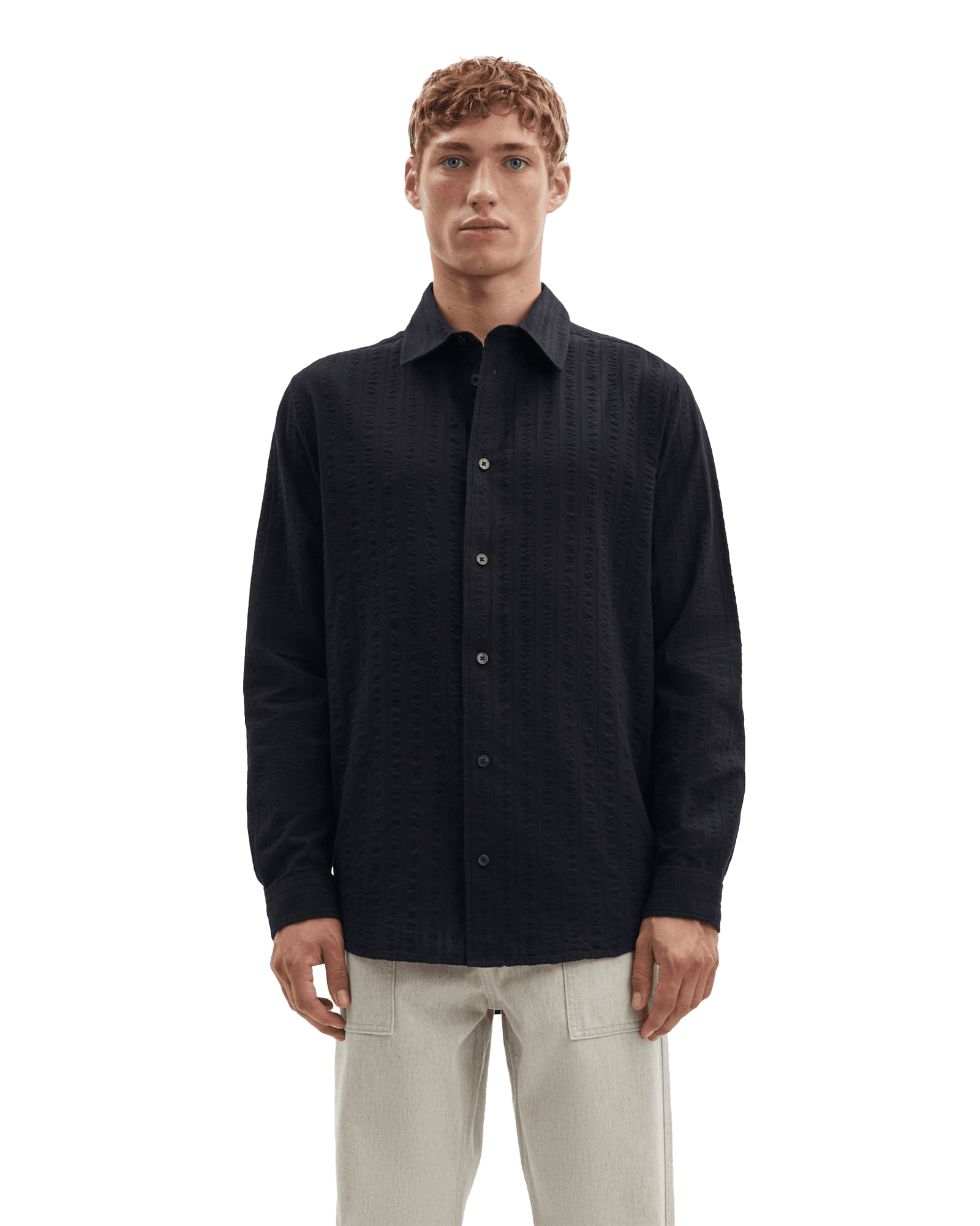 Sadamon X Shirt 15184 M Black