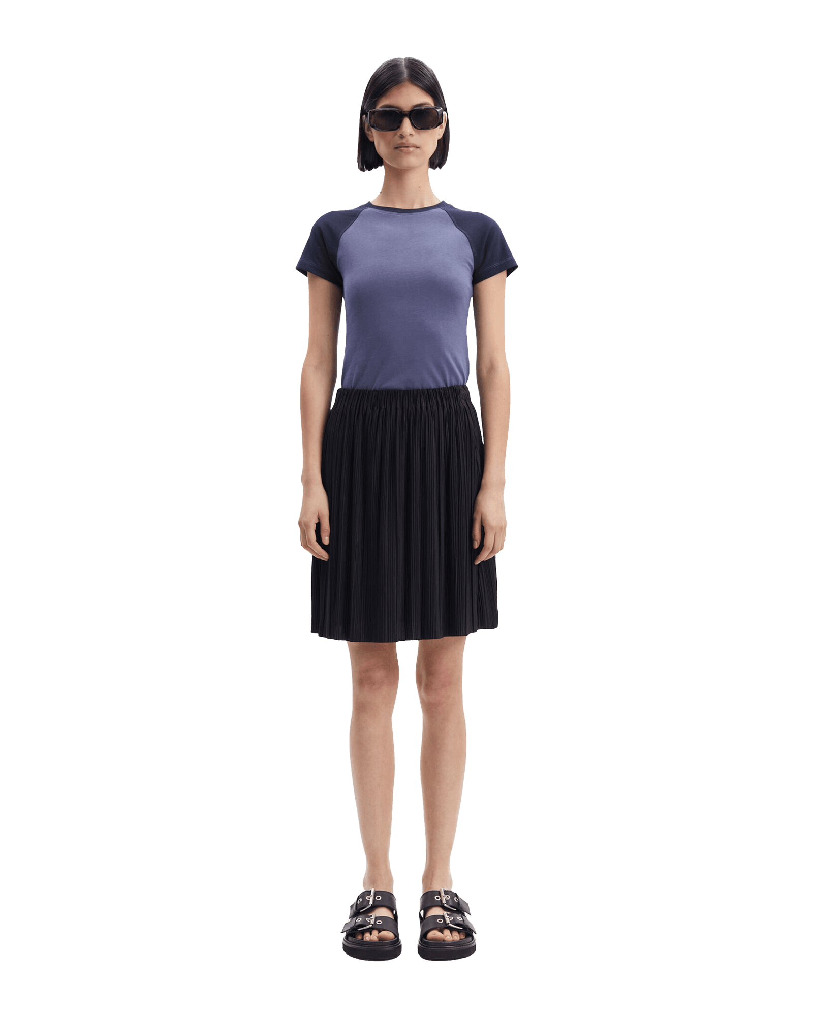 Uma S Skirt 10167 W Black