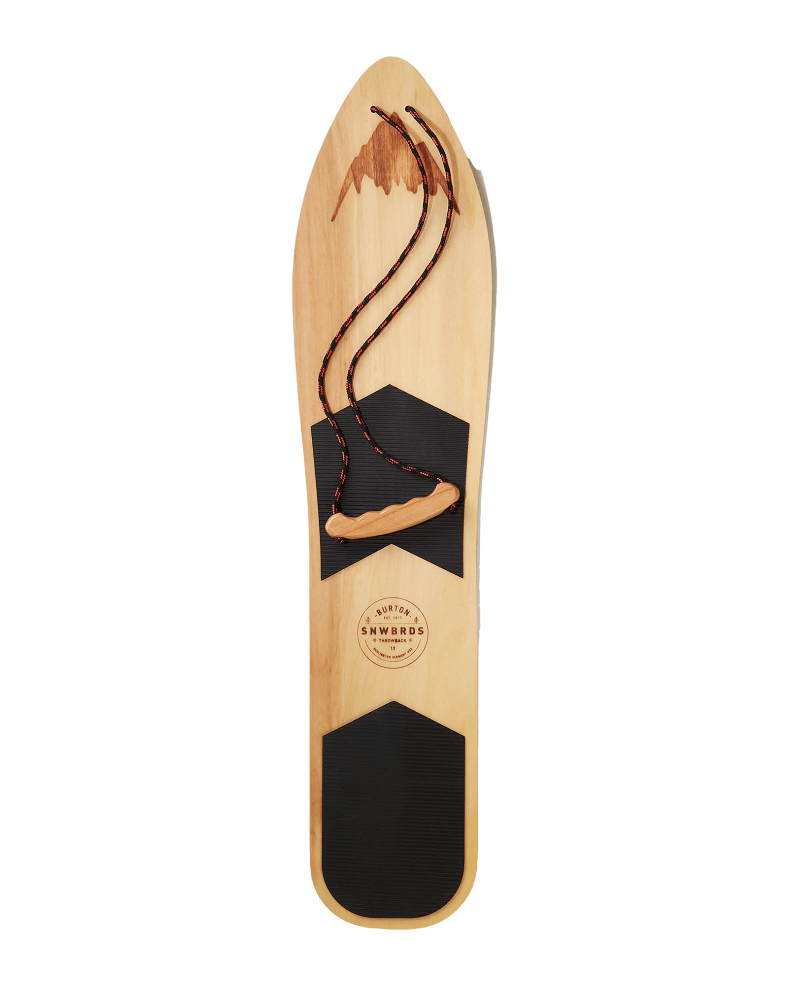 The Throwback Wood