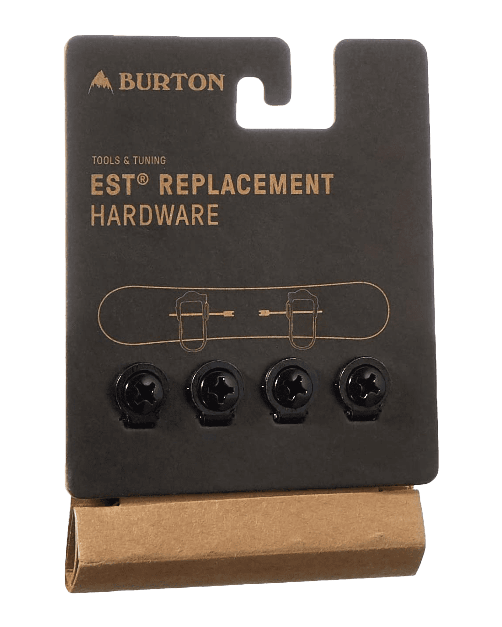 EST Hardware Set Black