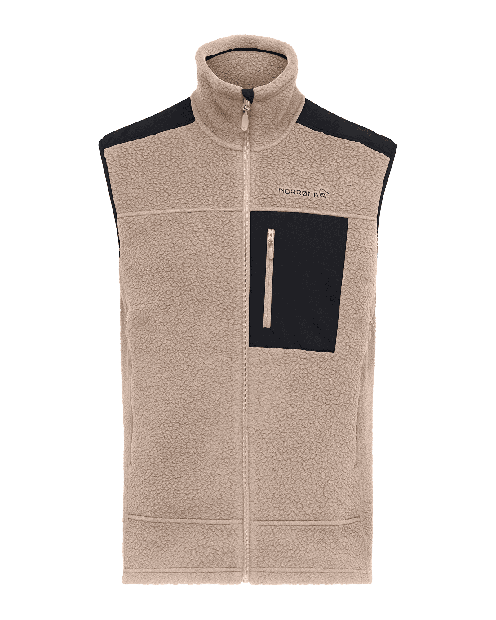 Trollveggen Thermal Pro Vest M Winter Twig