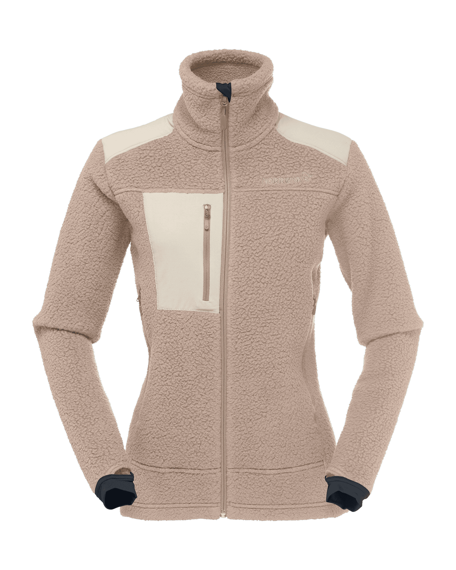 Trollveggen Thermal Pro Jacket W Winter Twig
