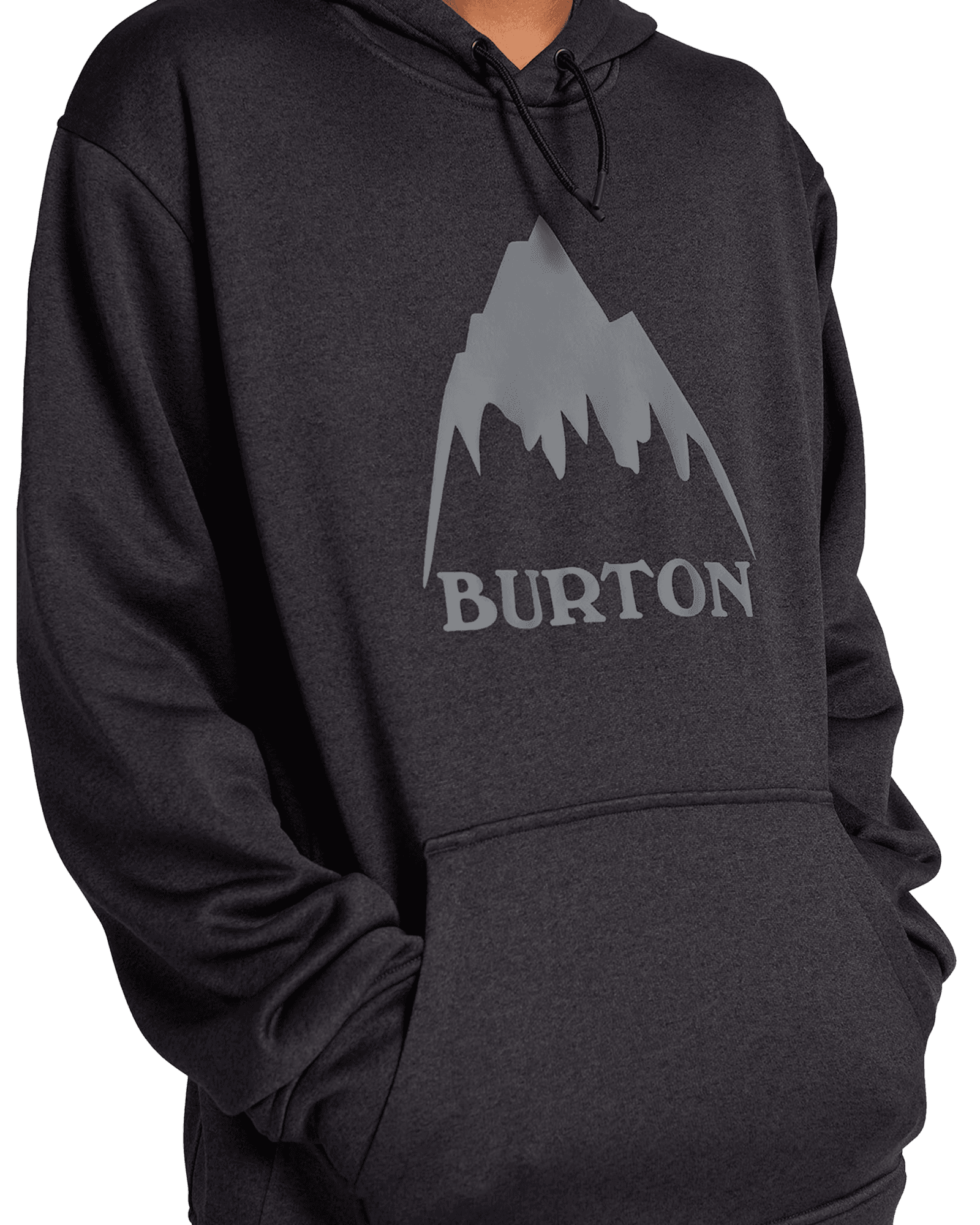 True Black Heather