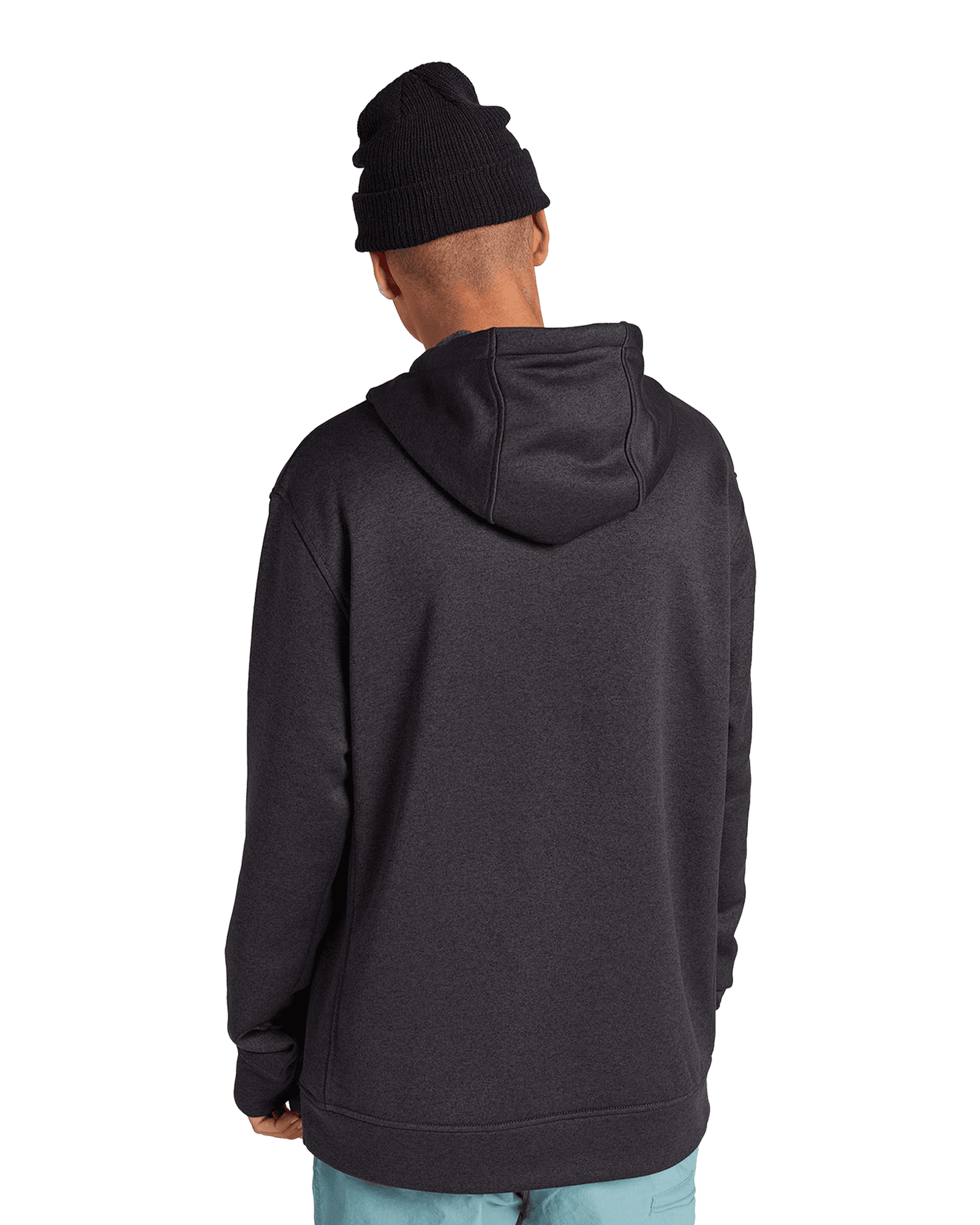 True Black Heather