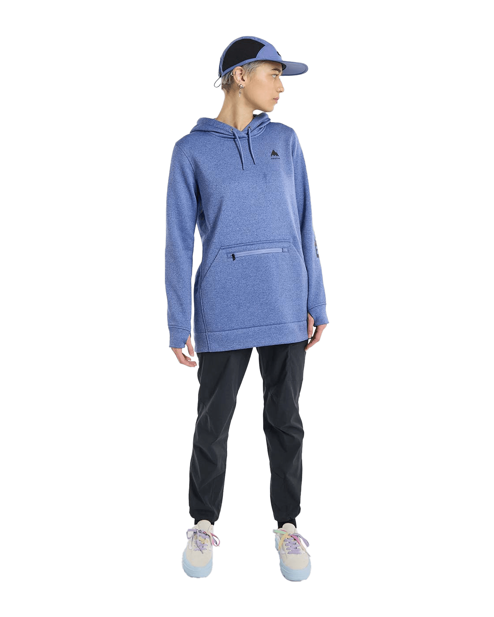 Slate Blue Heather