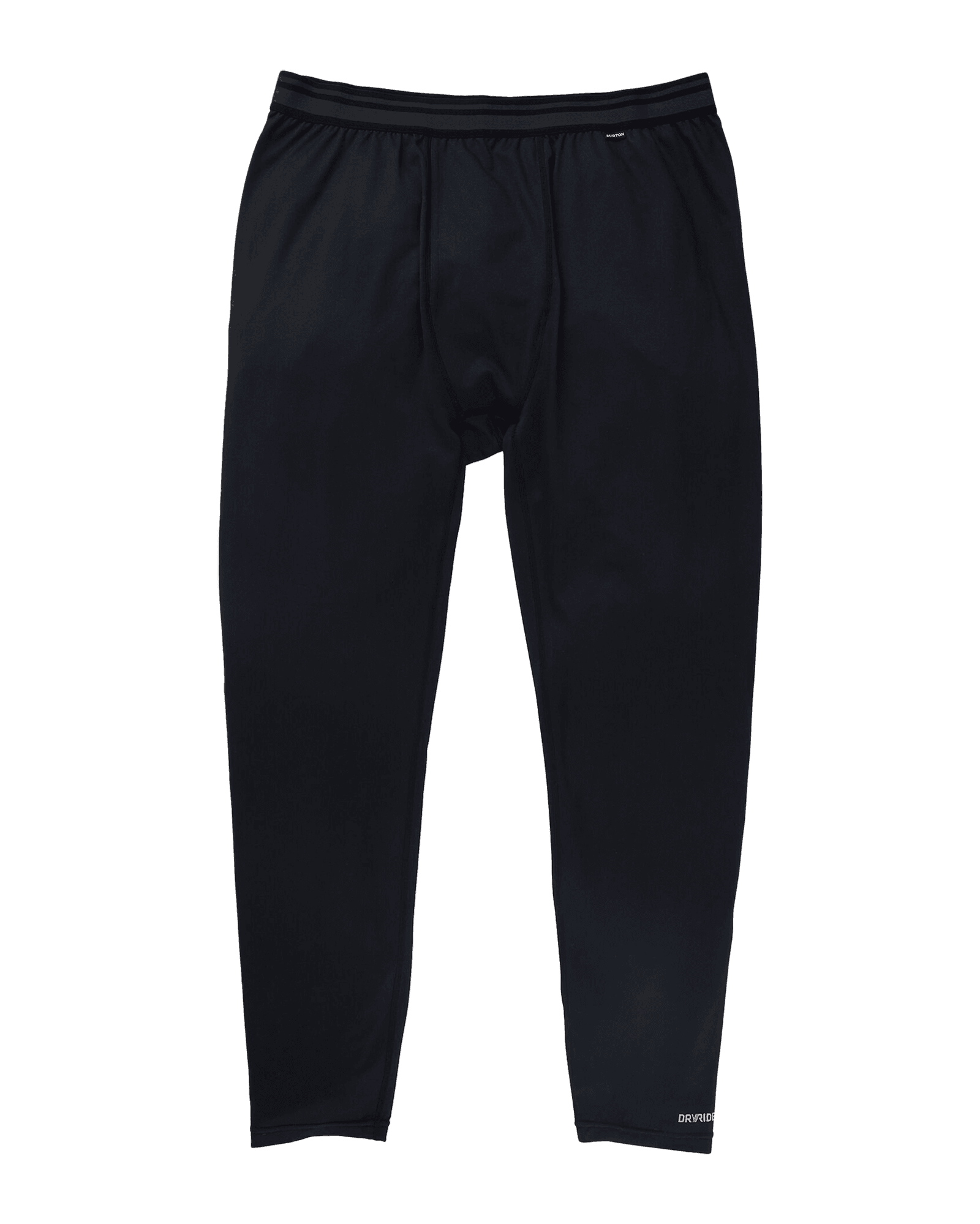 Midweight Base Layer Pant M True Black