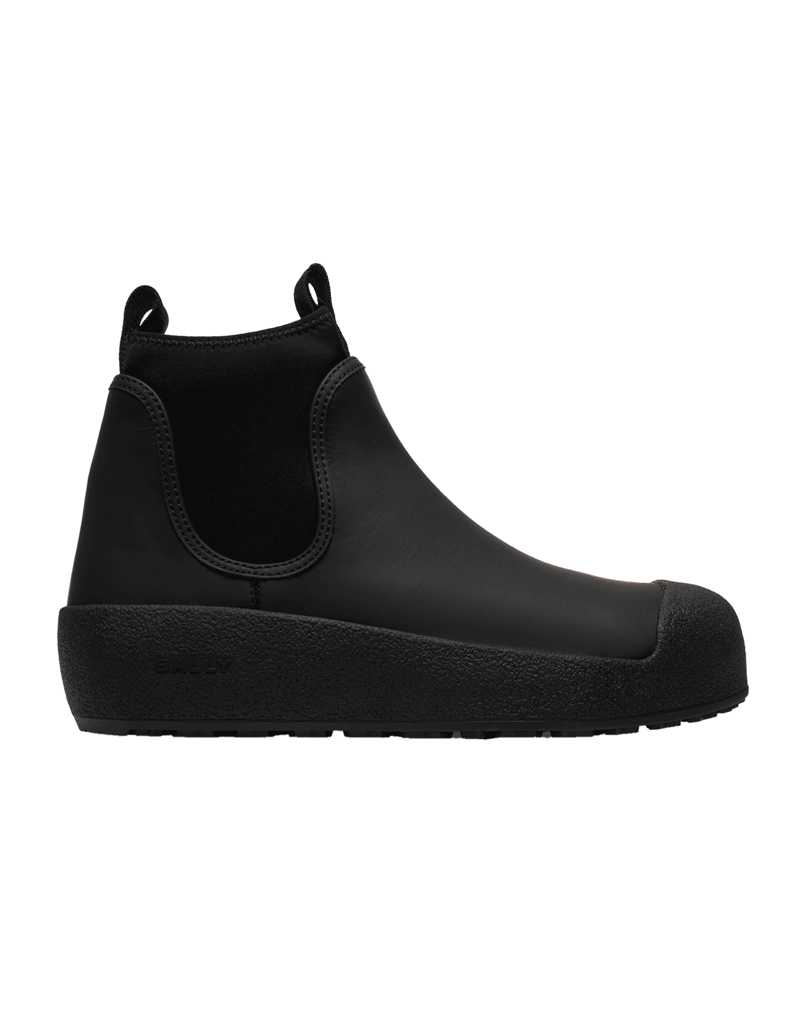 Gadey II W Black