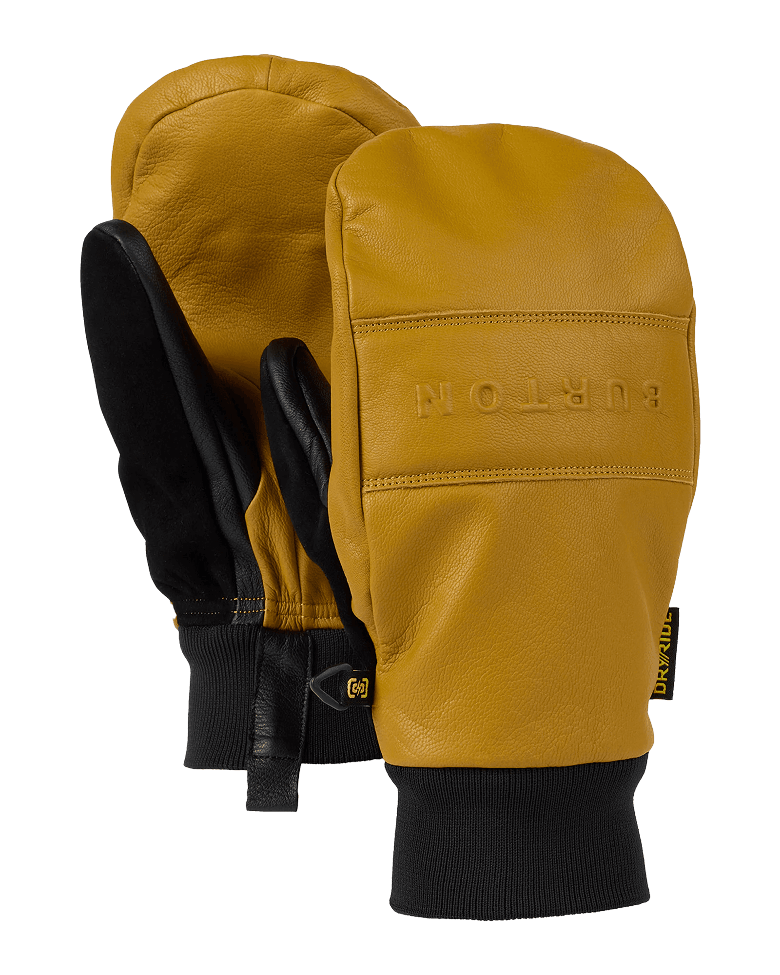 Treeline Leather Mitten Rawhide
