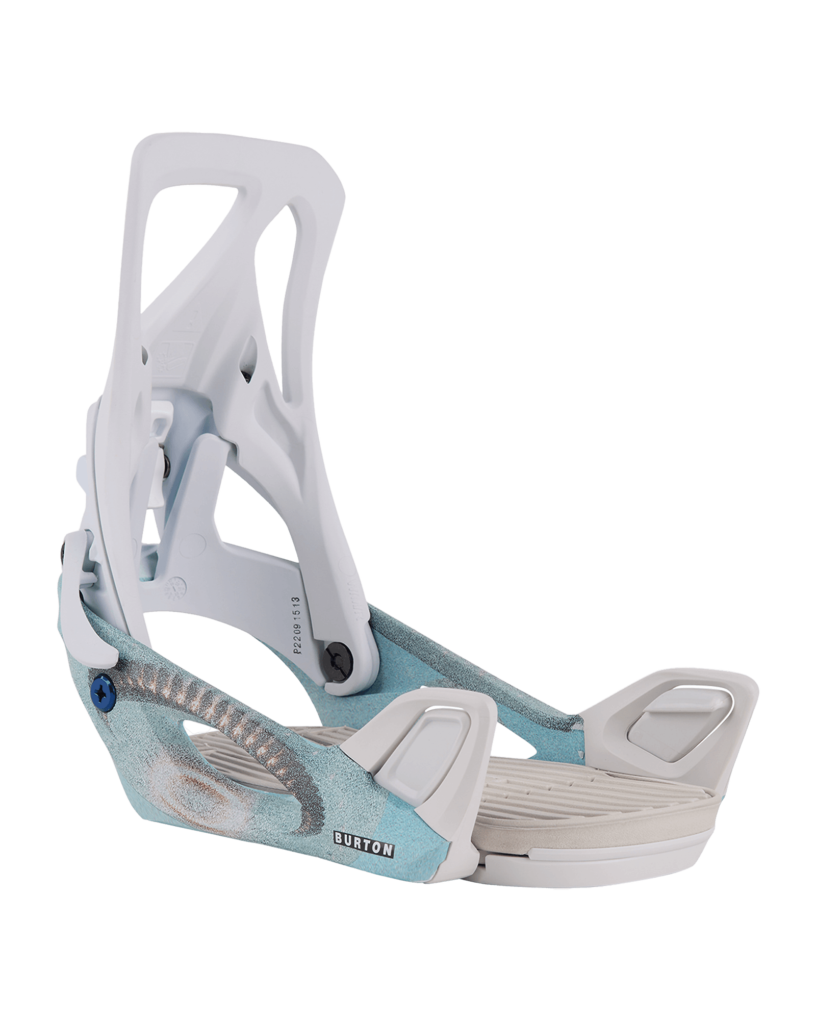 Step On W 23/24 White/Graphic