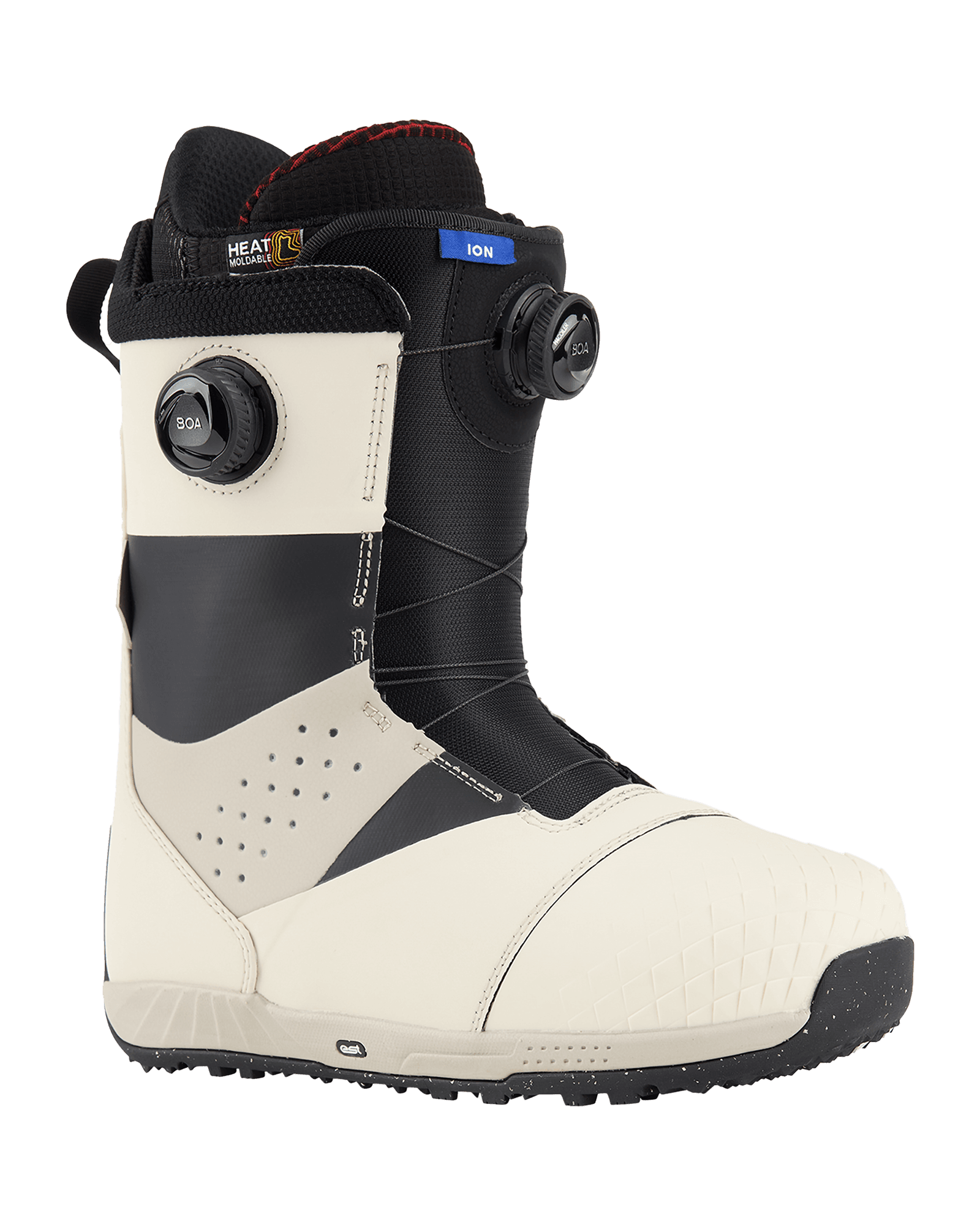 Ion Boa 23/24 Stout White/Black