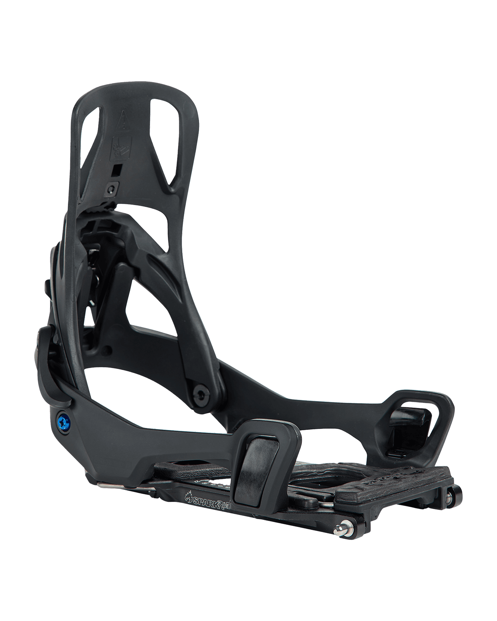 Step On Split M 23/24 Black
