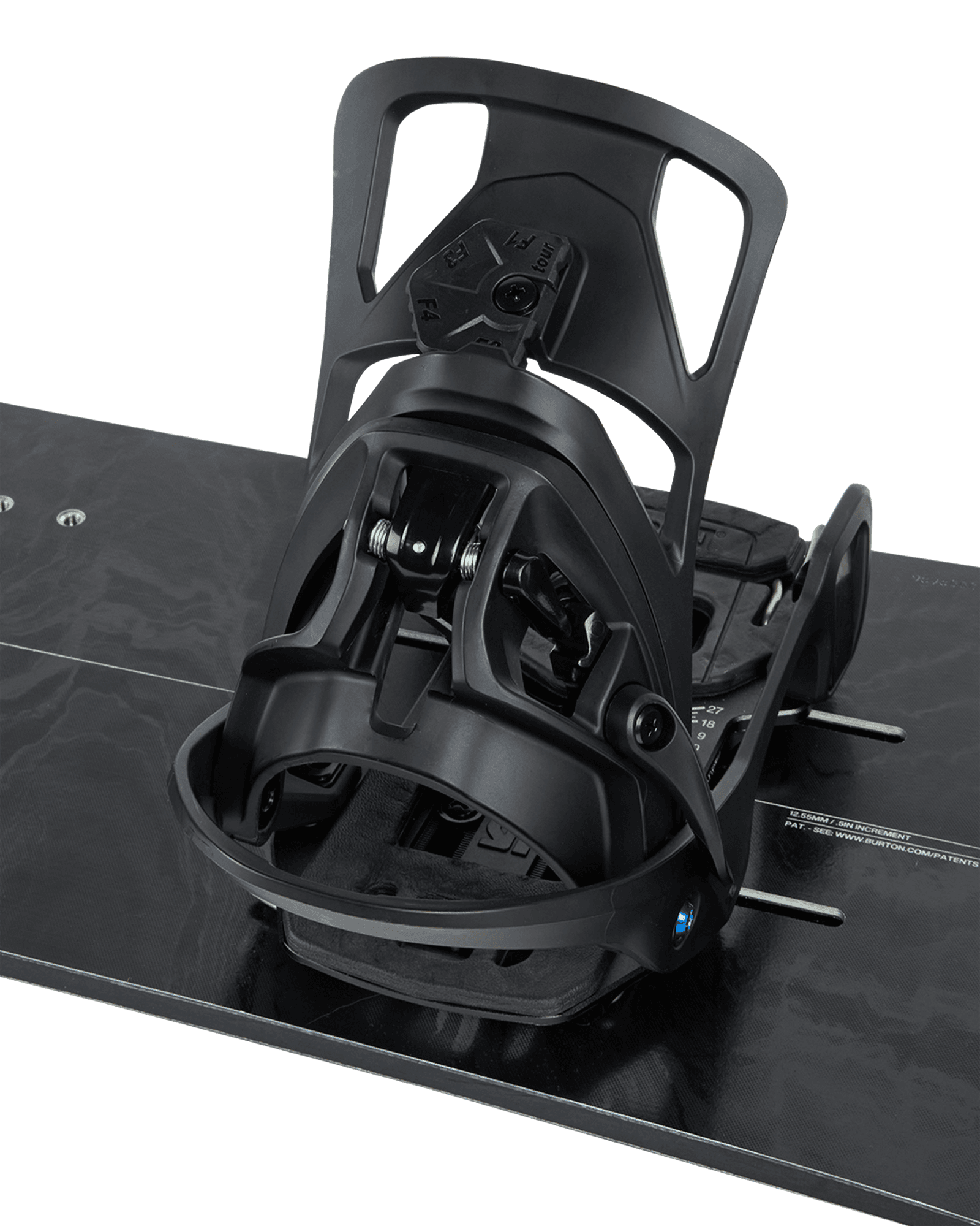 Step On Split W 23/24 Black