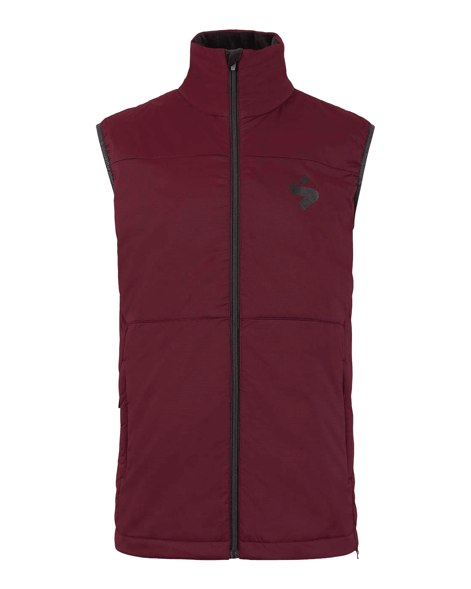 Crusader Primaloft Vest M Red Wine