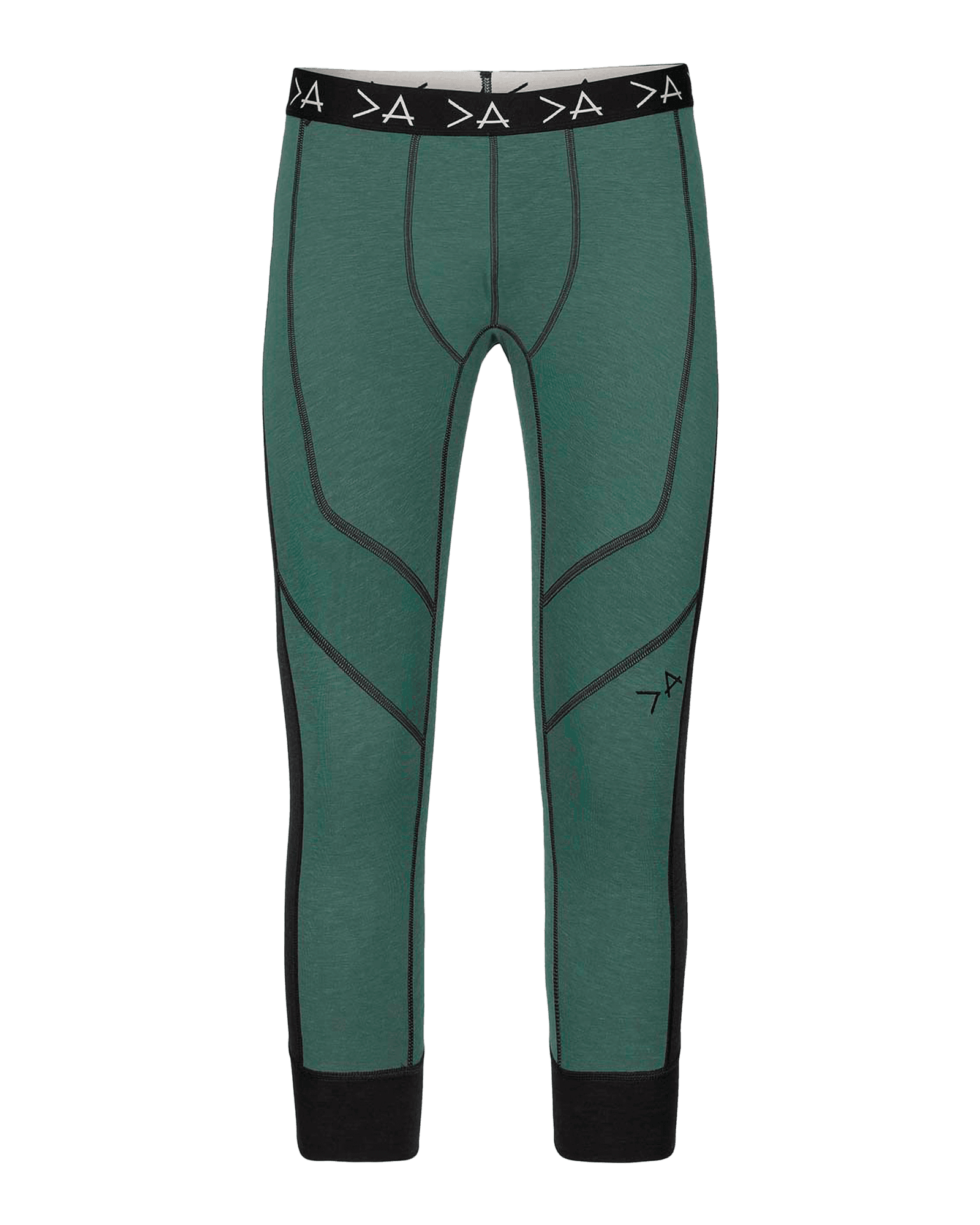 Apex Baselayer 3/4 Pant M Pine