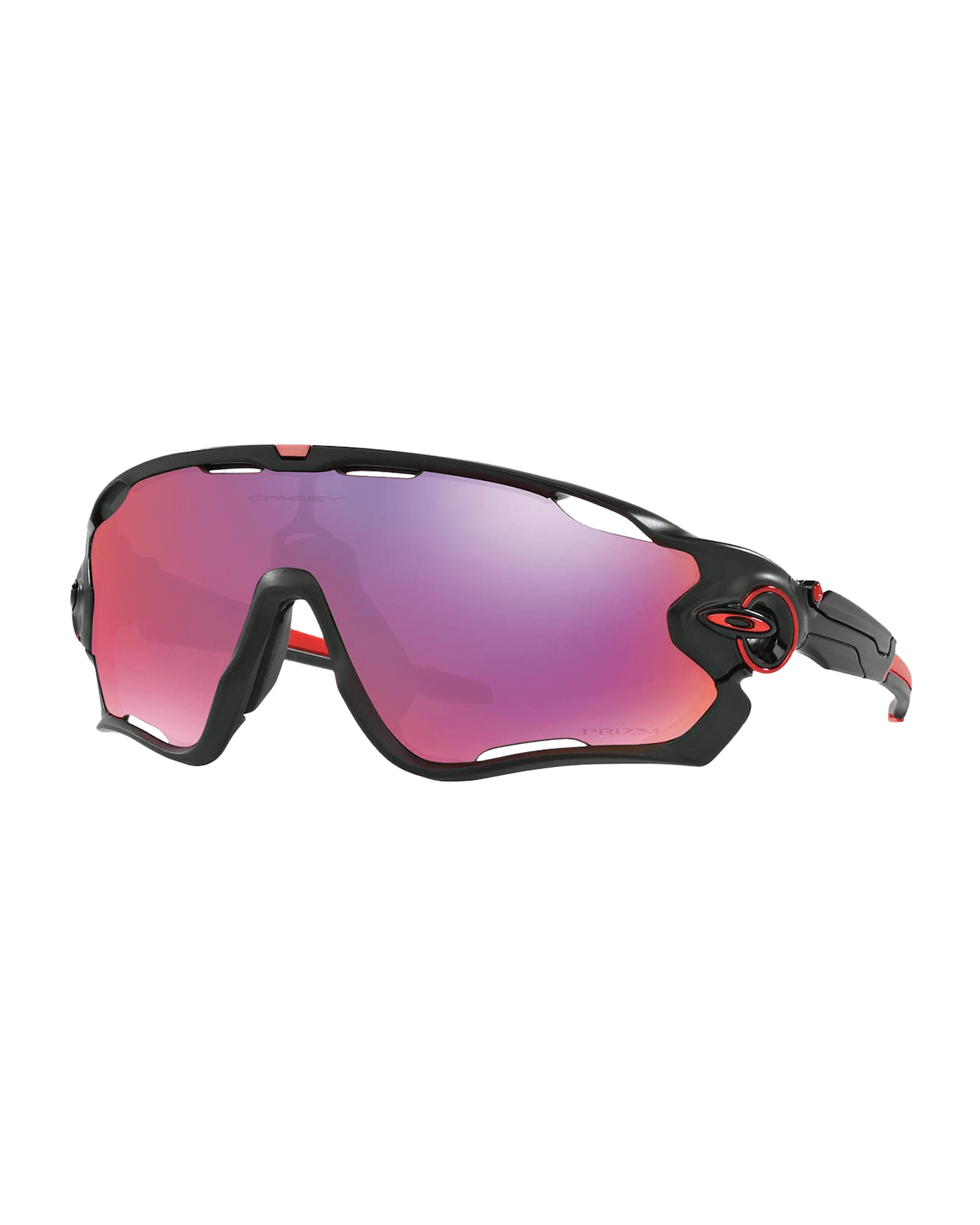 Jawbreaker Matte Black Prizm Road