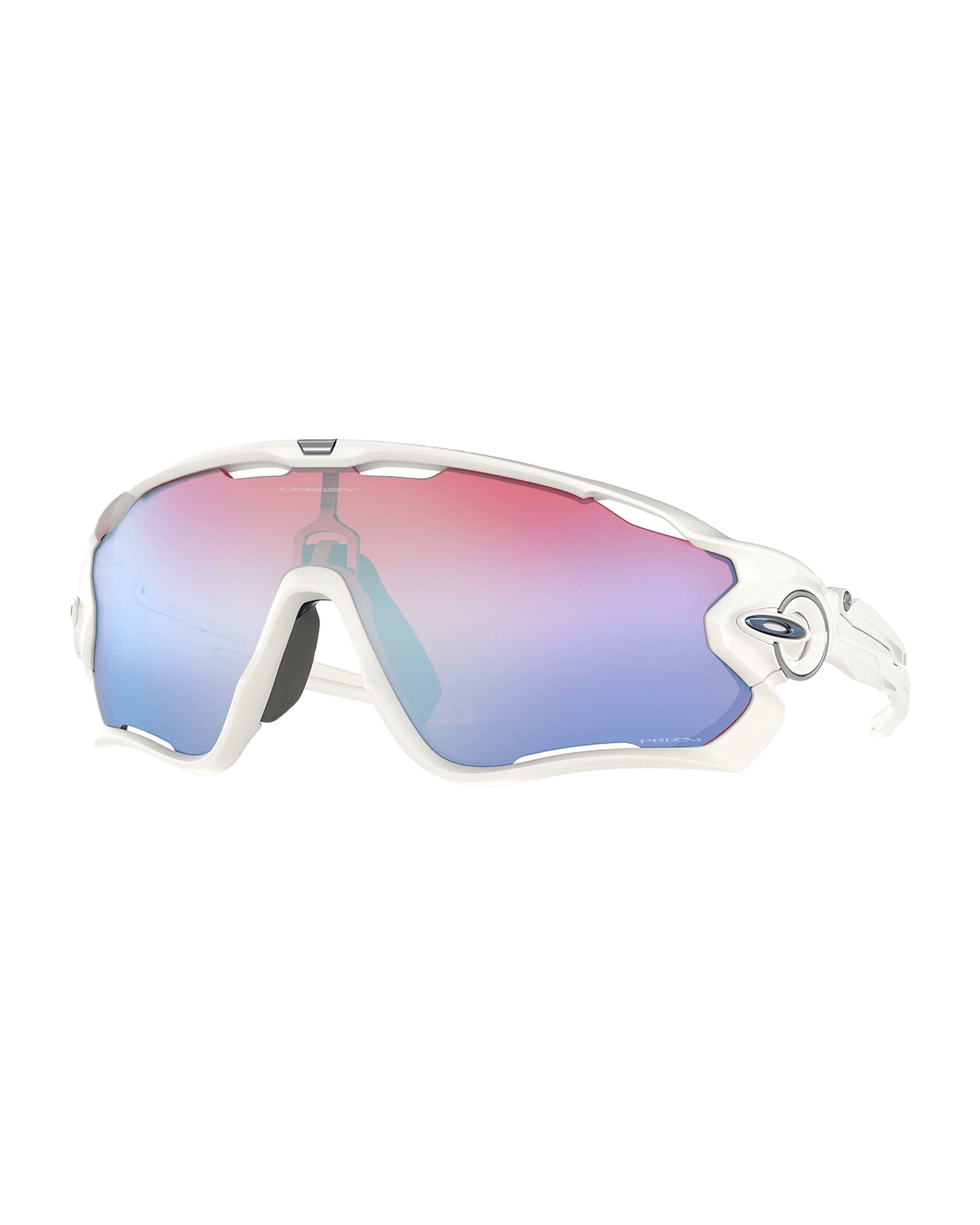 Jawbreaker Polished White Prizm Sapphire Snow