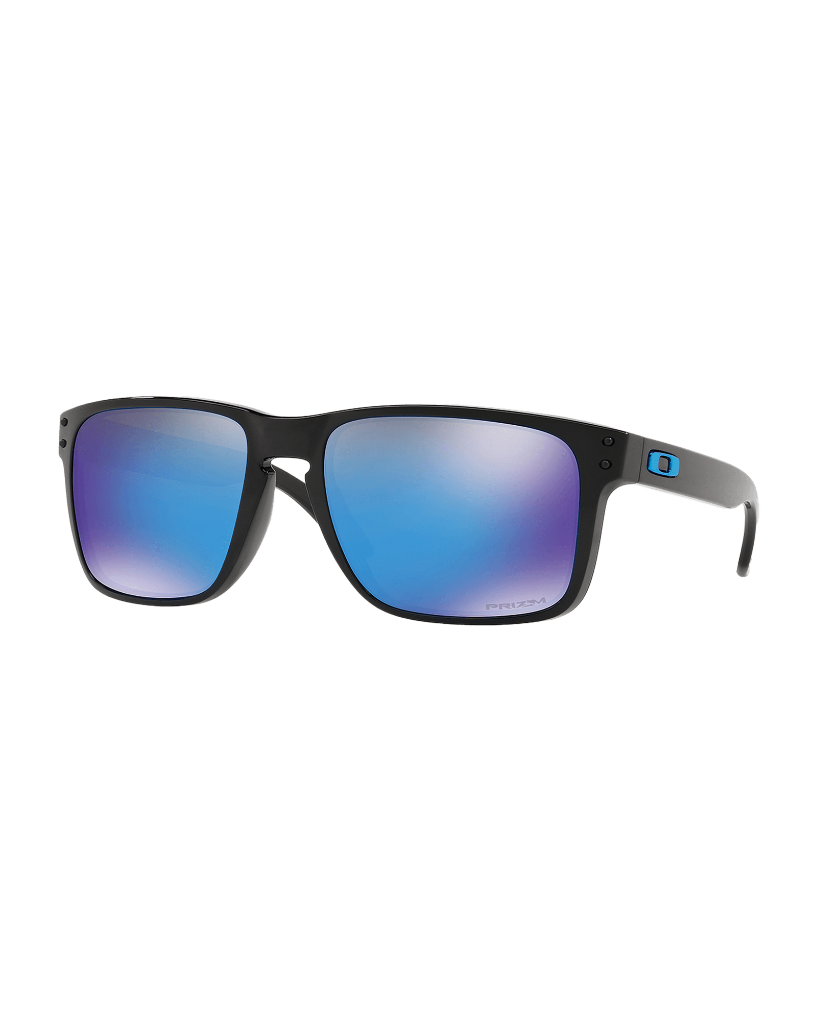 Holbrook XL Polished Black Prizm Sapphire