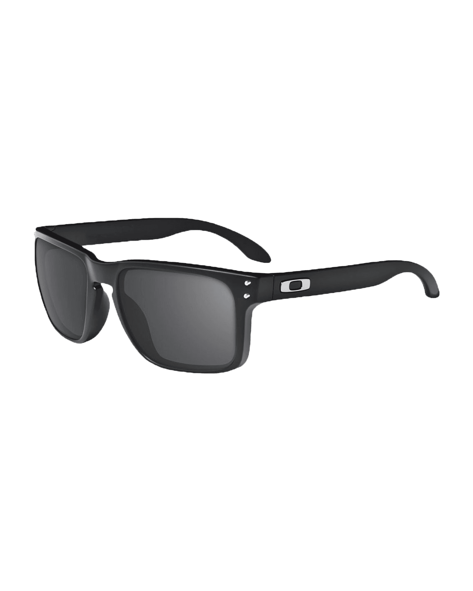 Holbrook Matte Black Prizm Grey