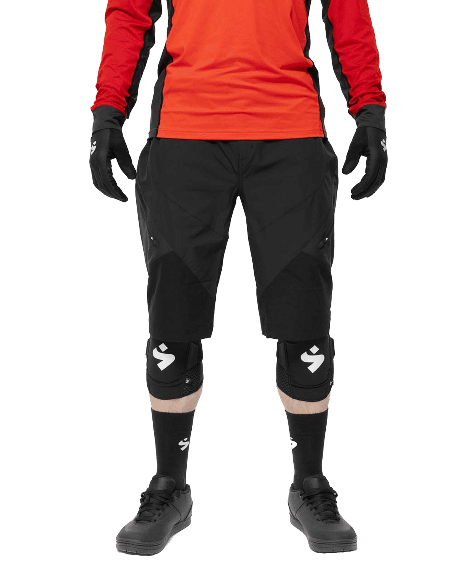 Hunter Shorts M Black
