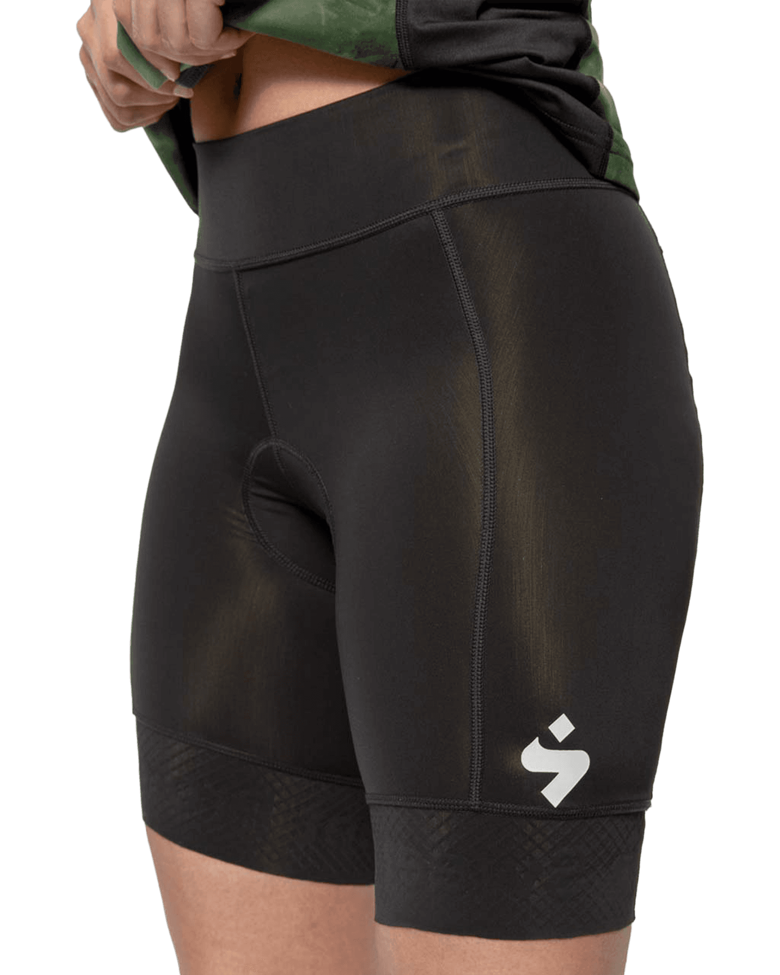Hunter Roller Shorts W Black