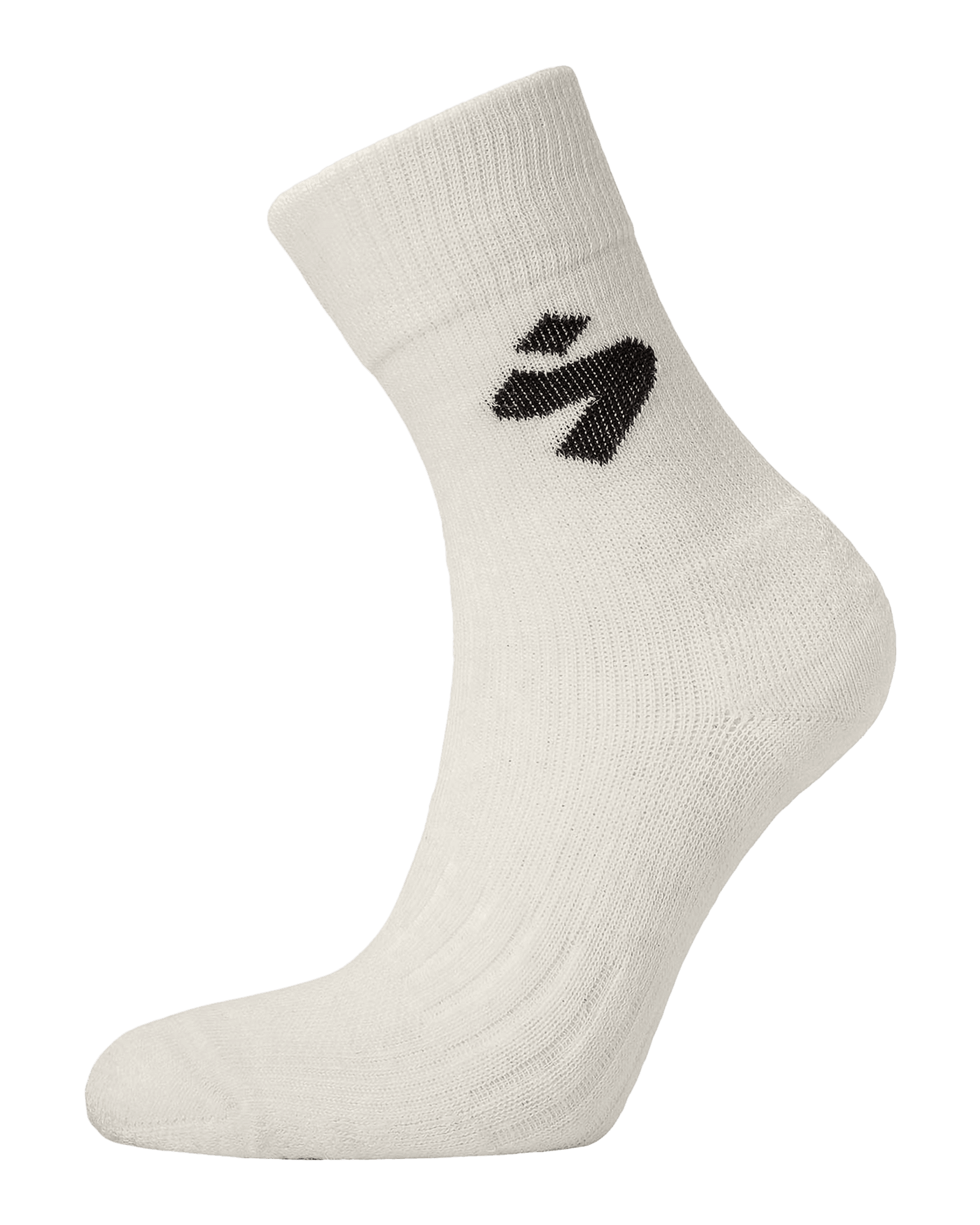 Hunter Merino Socks JR Bright White