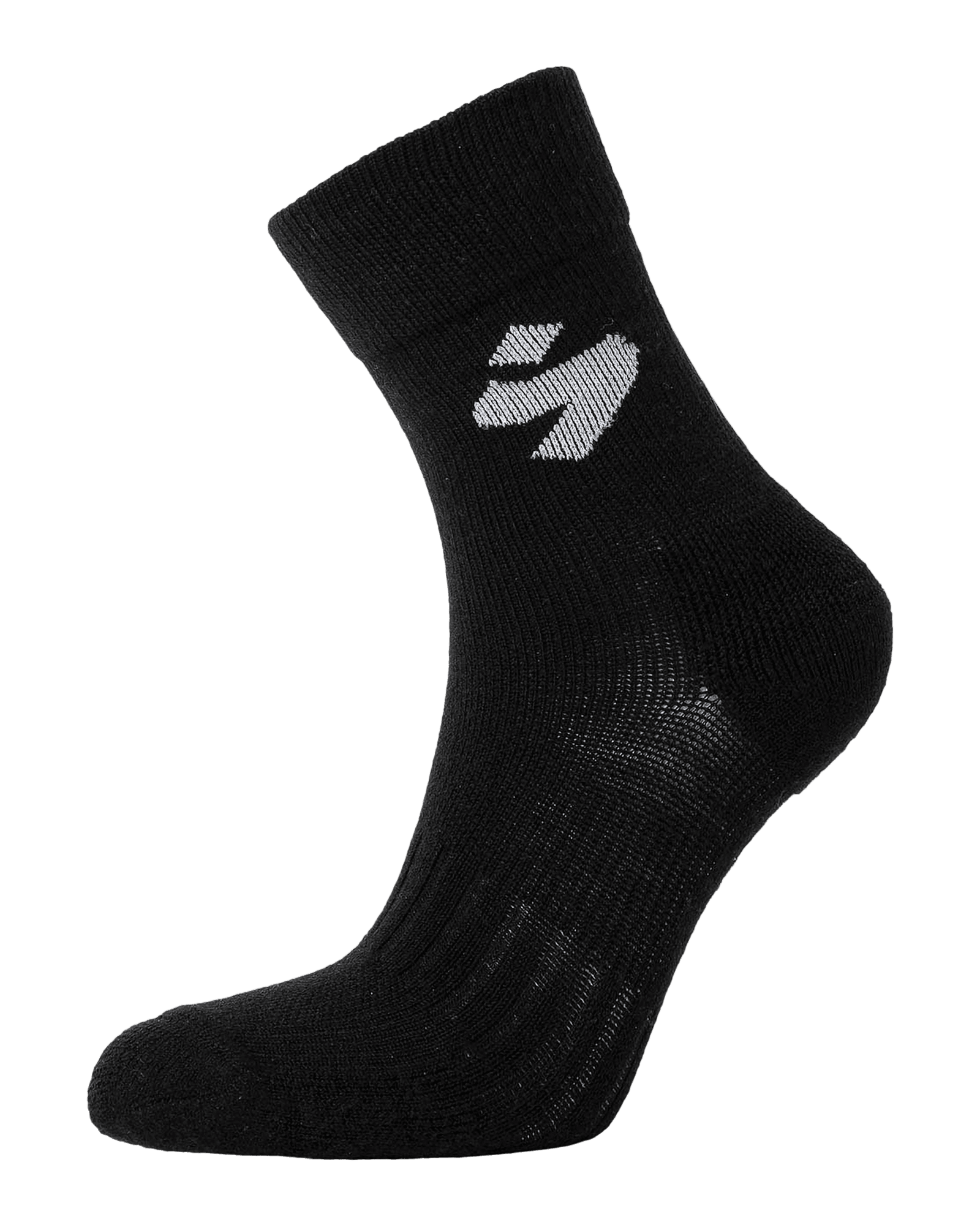 Hunter Merino Socks JR Black