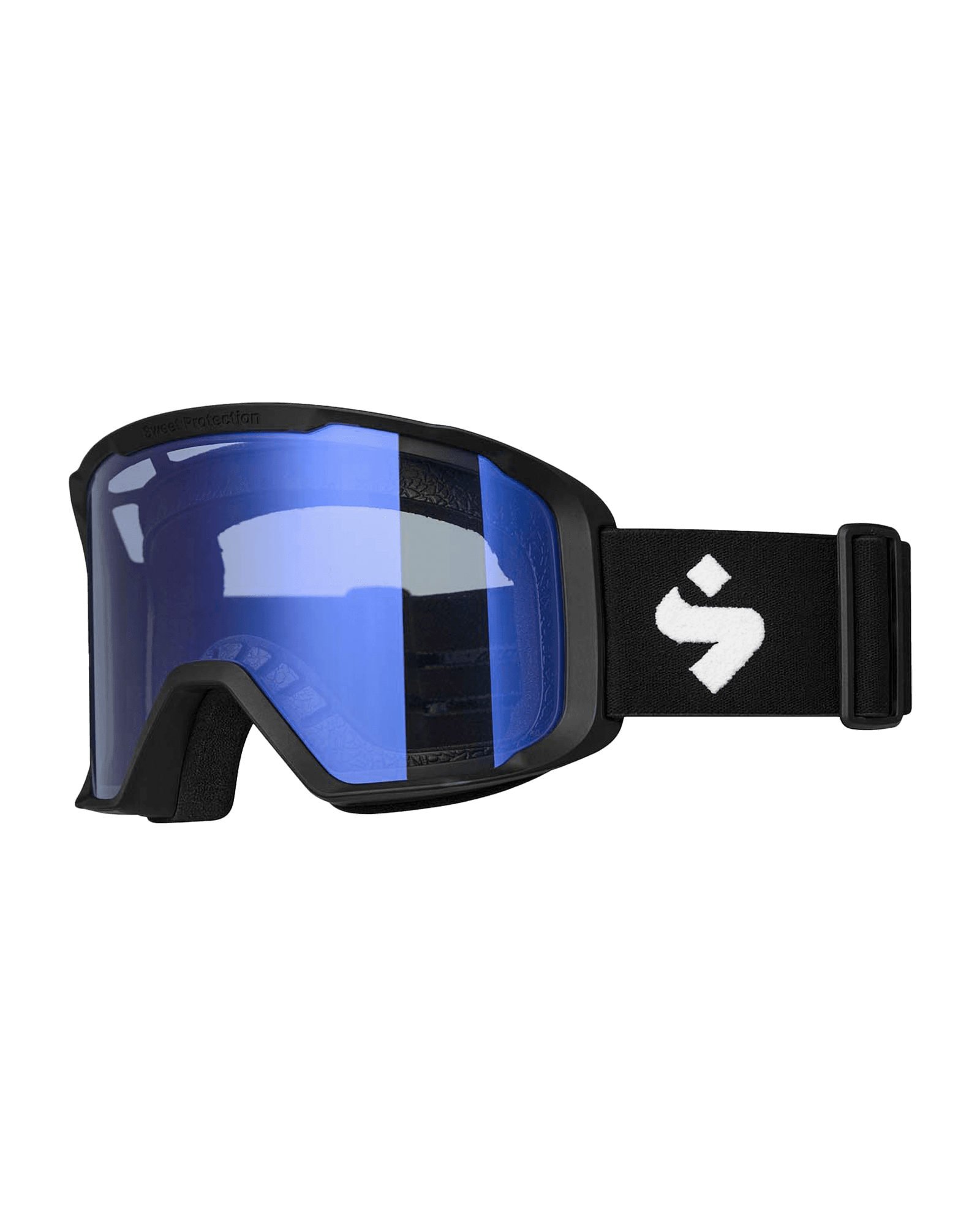 Durden MTB Matte Black/Black Clear