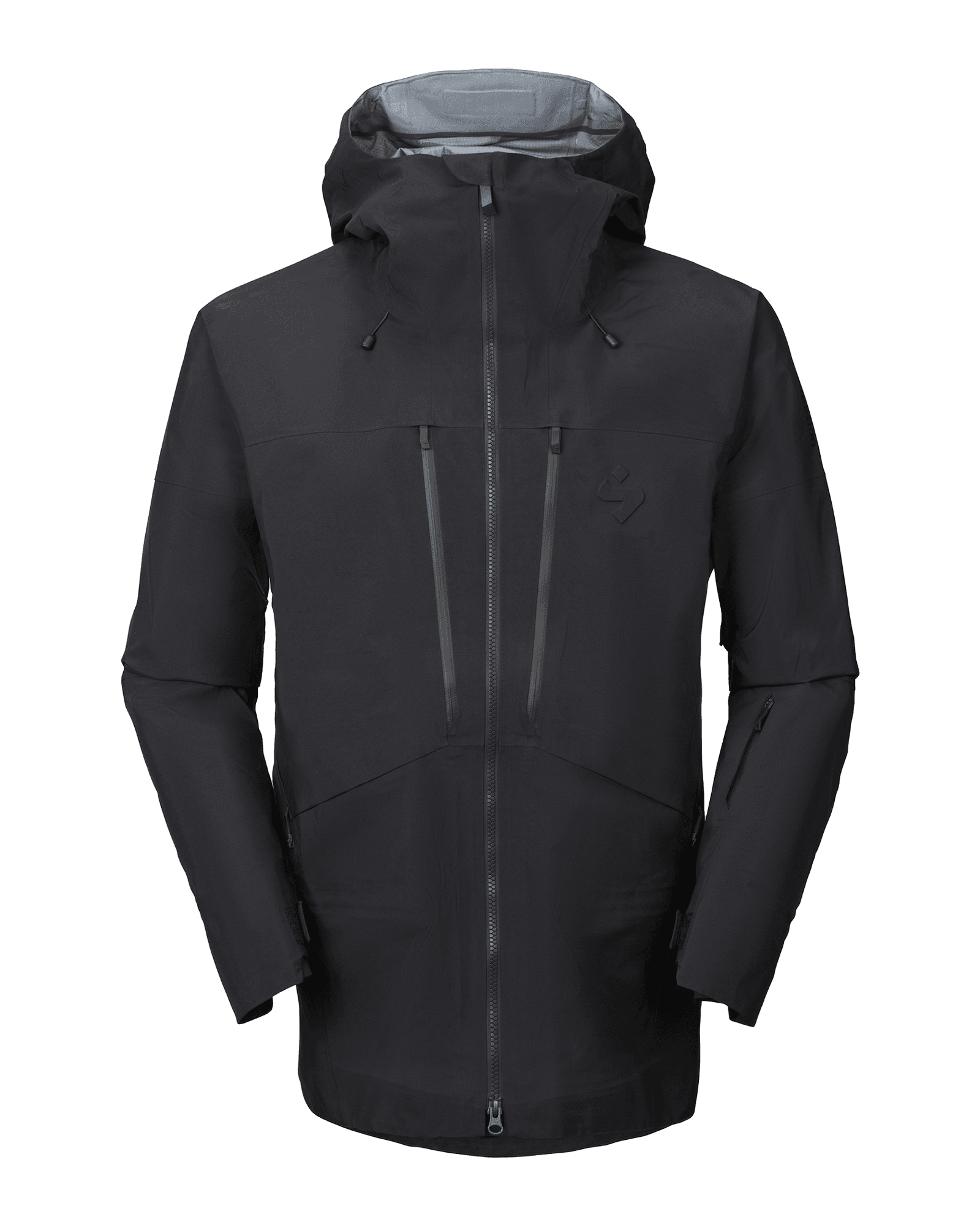 Crusader Gore-Tex Pro Jacket M Black