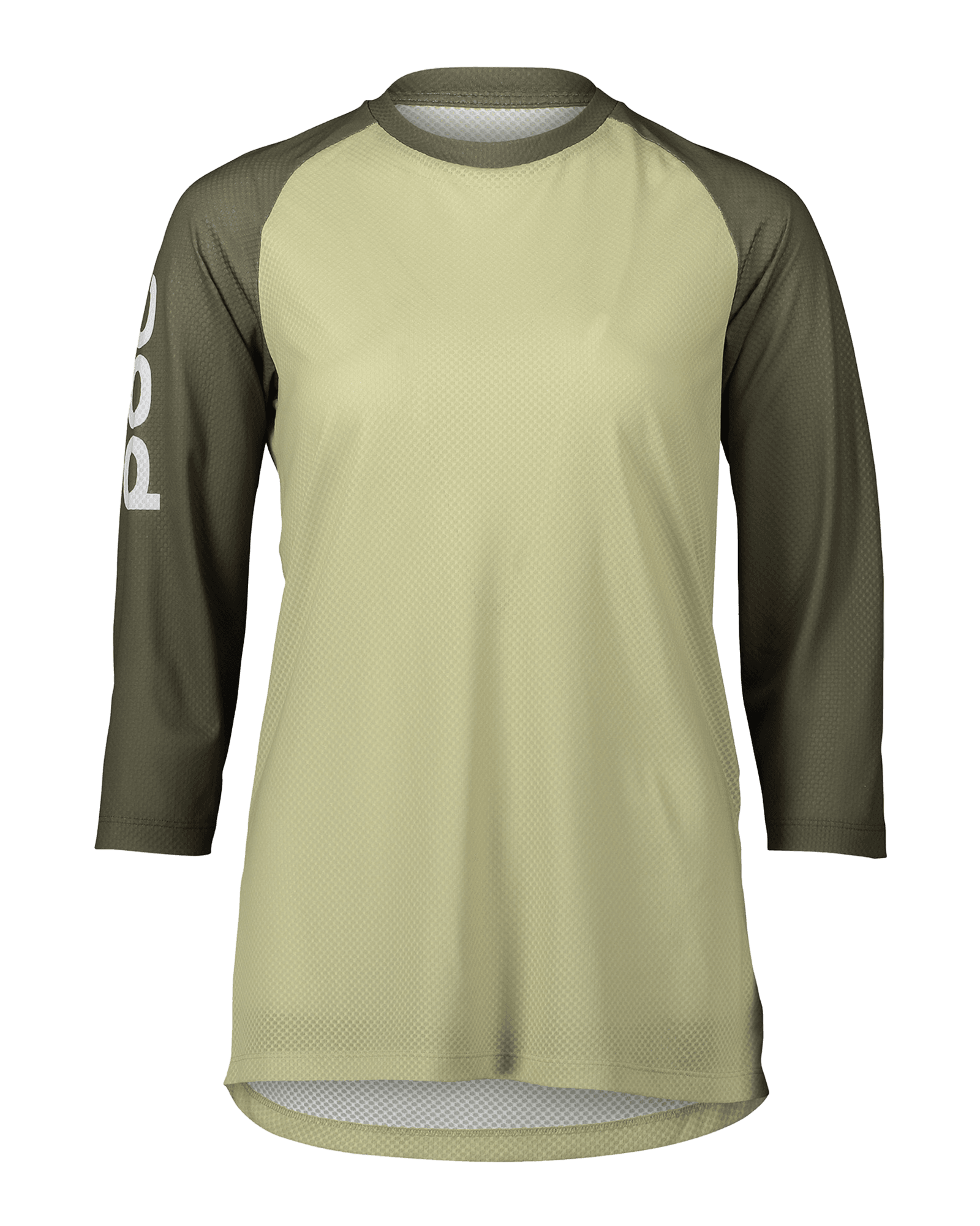 MTB Pure 3/4 Jersey W Prehnite Green/Epidote Green