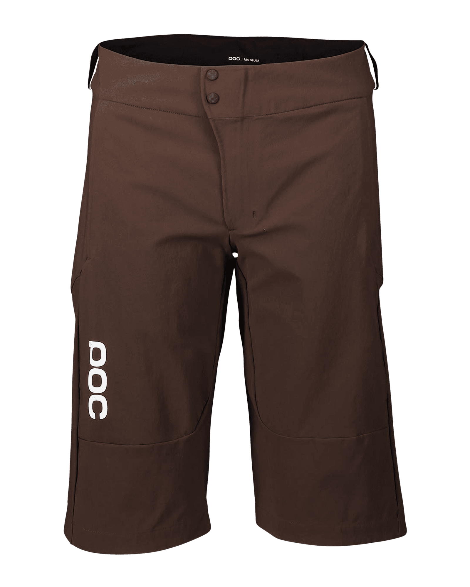 Essential MTB Shorts W Axinite Brown