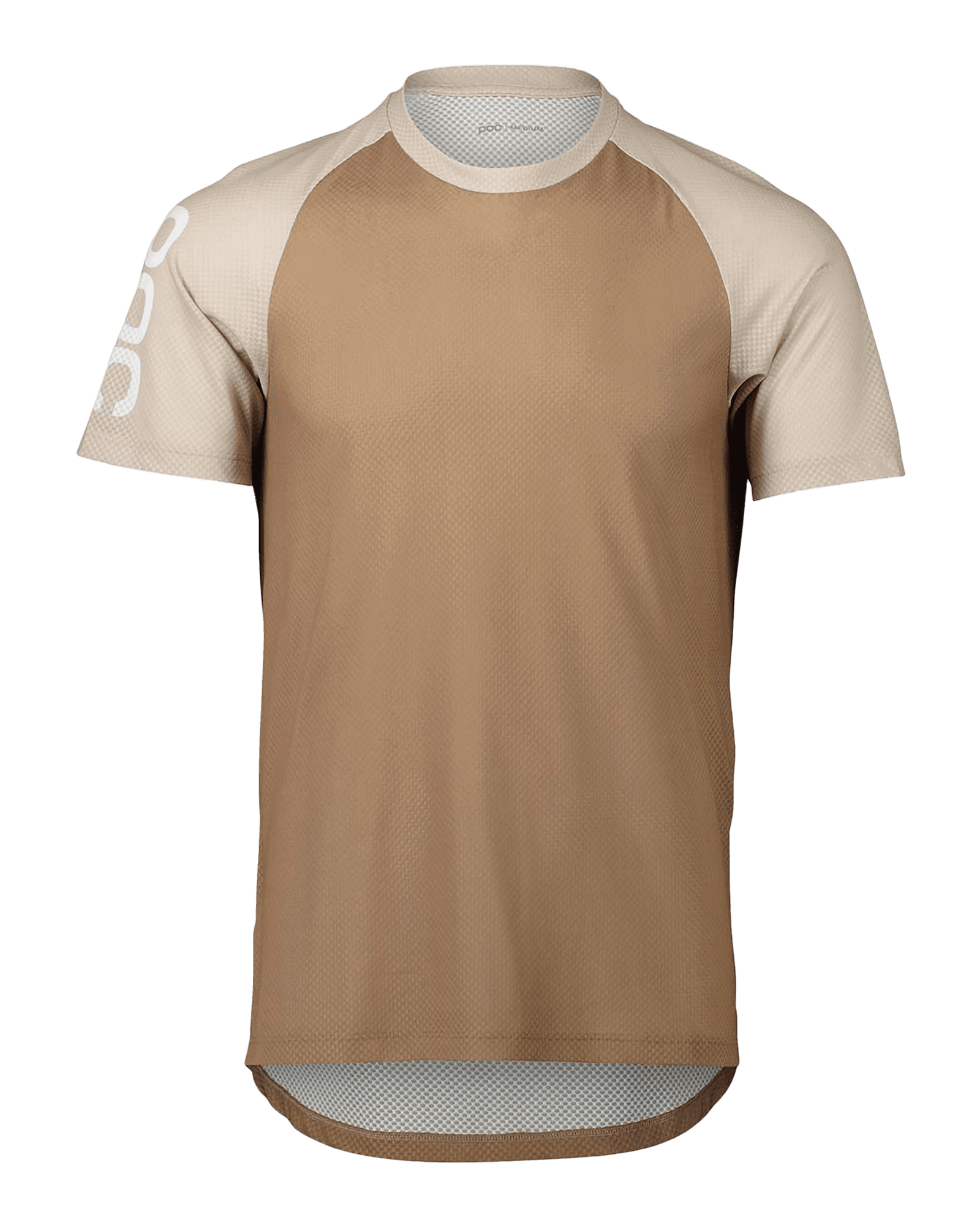 MTB Pure Tee M Jasper Brown/Lt Sandstone Beige