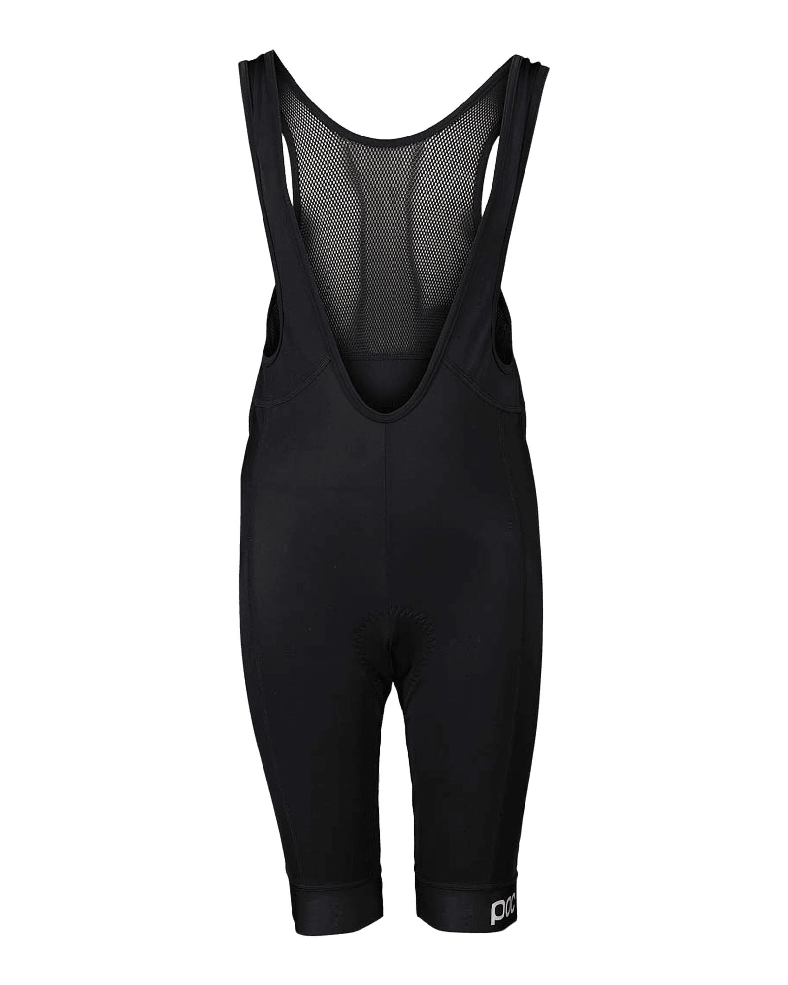 XC Bibshorts JR Uranium Black
